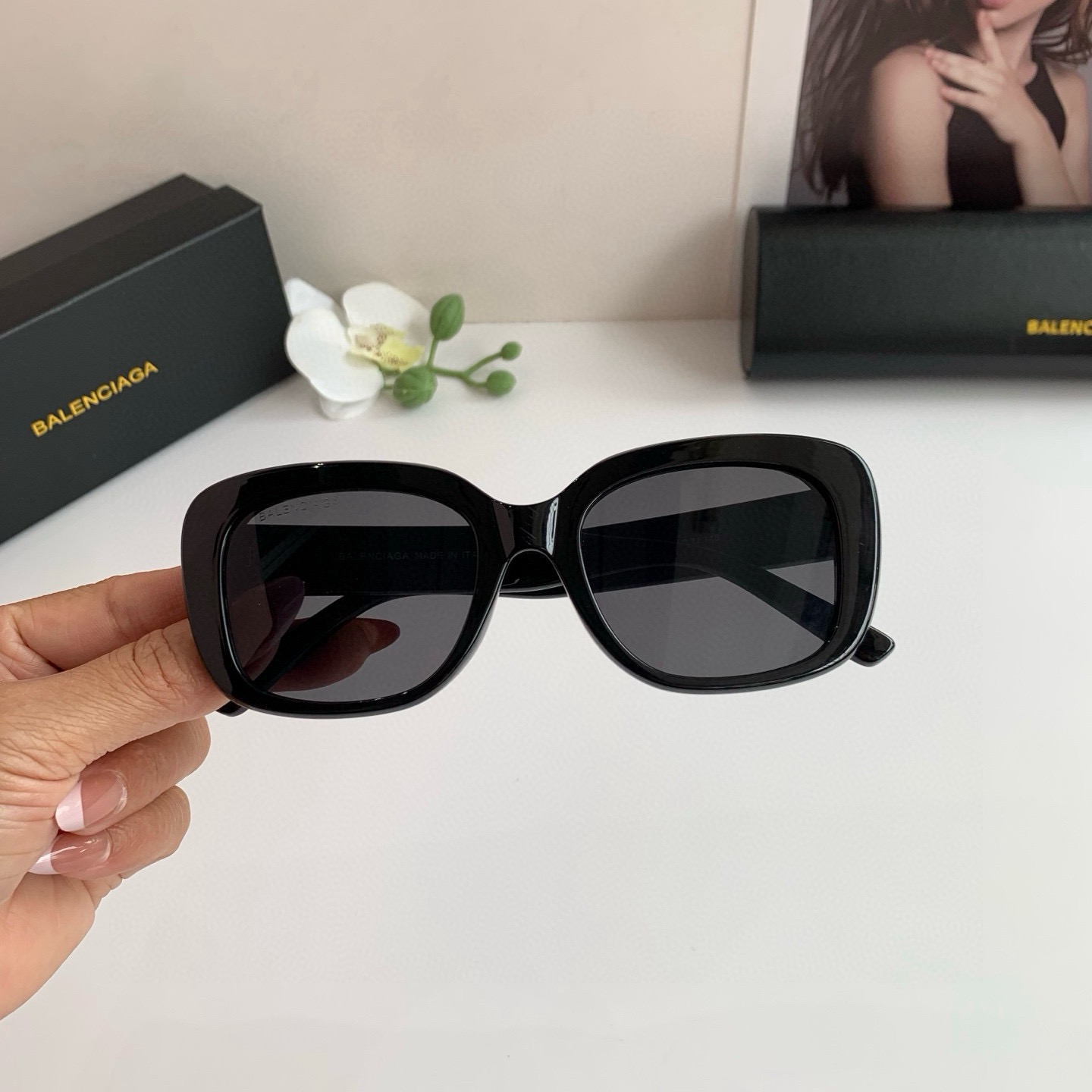 Balenciaga sunglasses