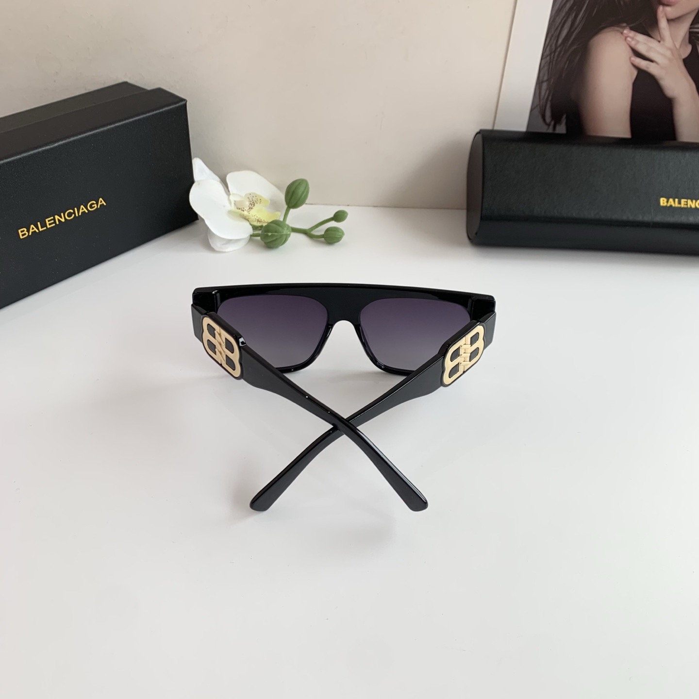 Balenciaga sunglasses