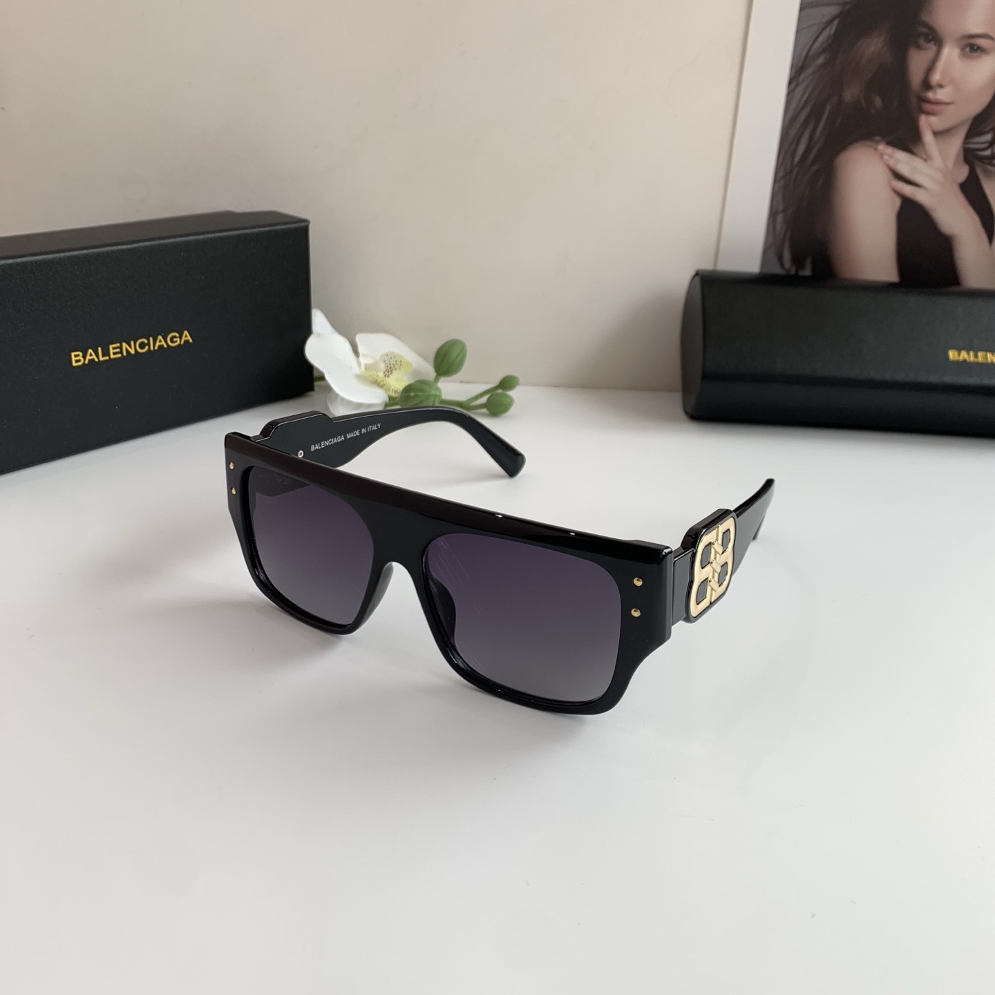 Balenciaga sunglasses