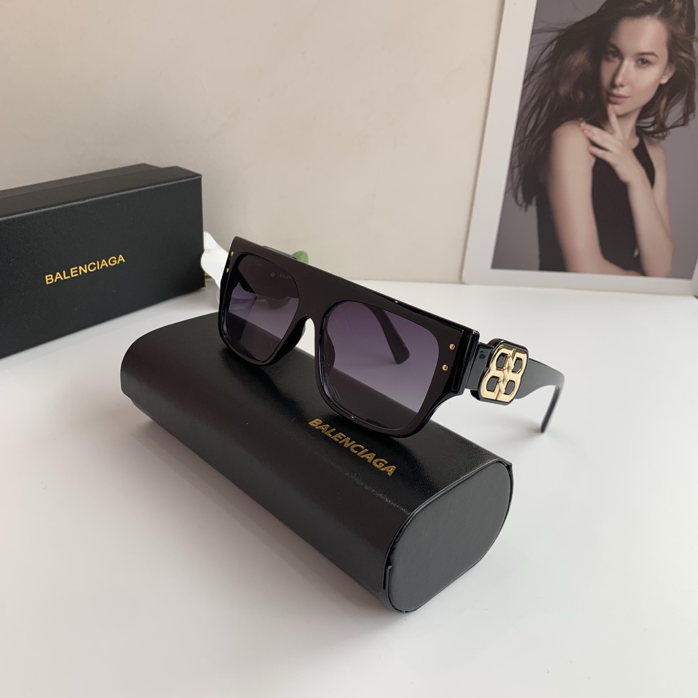 Balenciaga sunglasses
