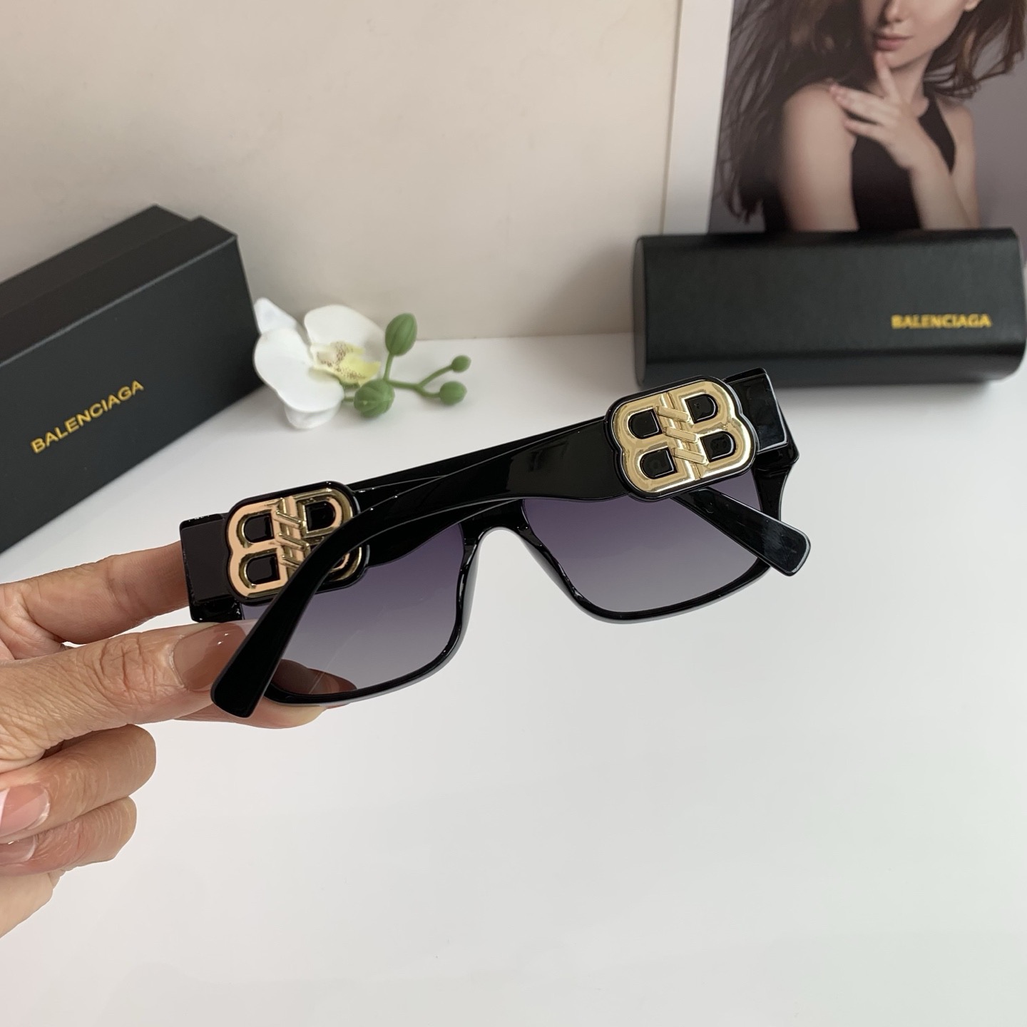 Balenciaga sunglasses