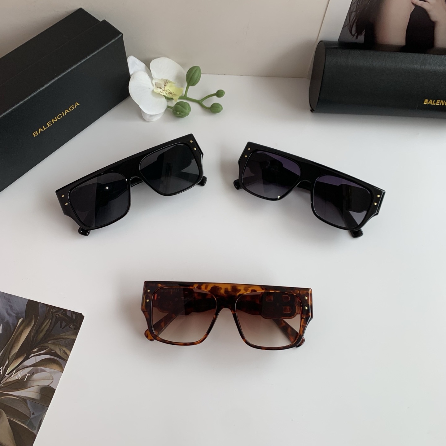 Balenciaga sunglasses