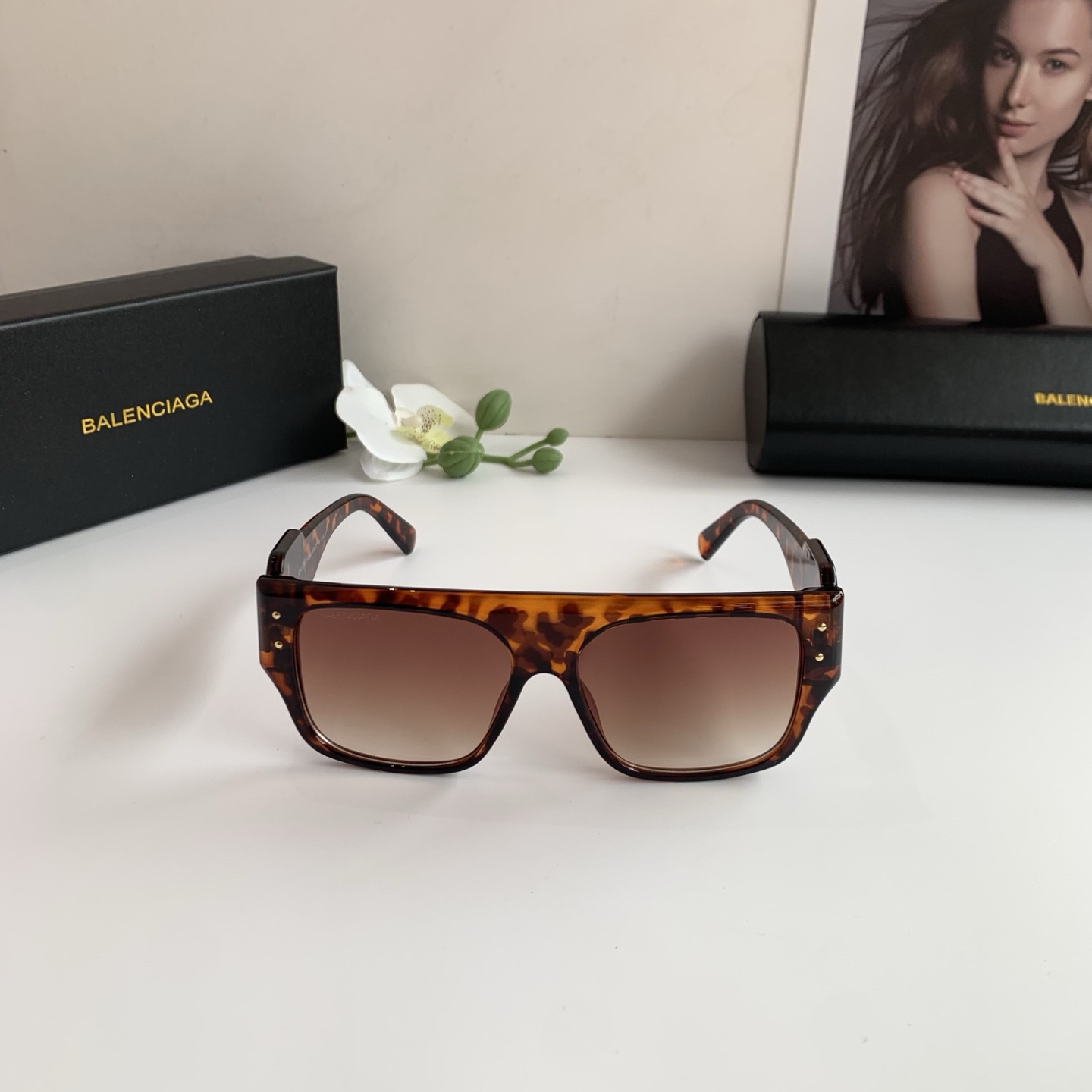 Balenciaga sunglasses