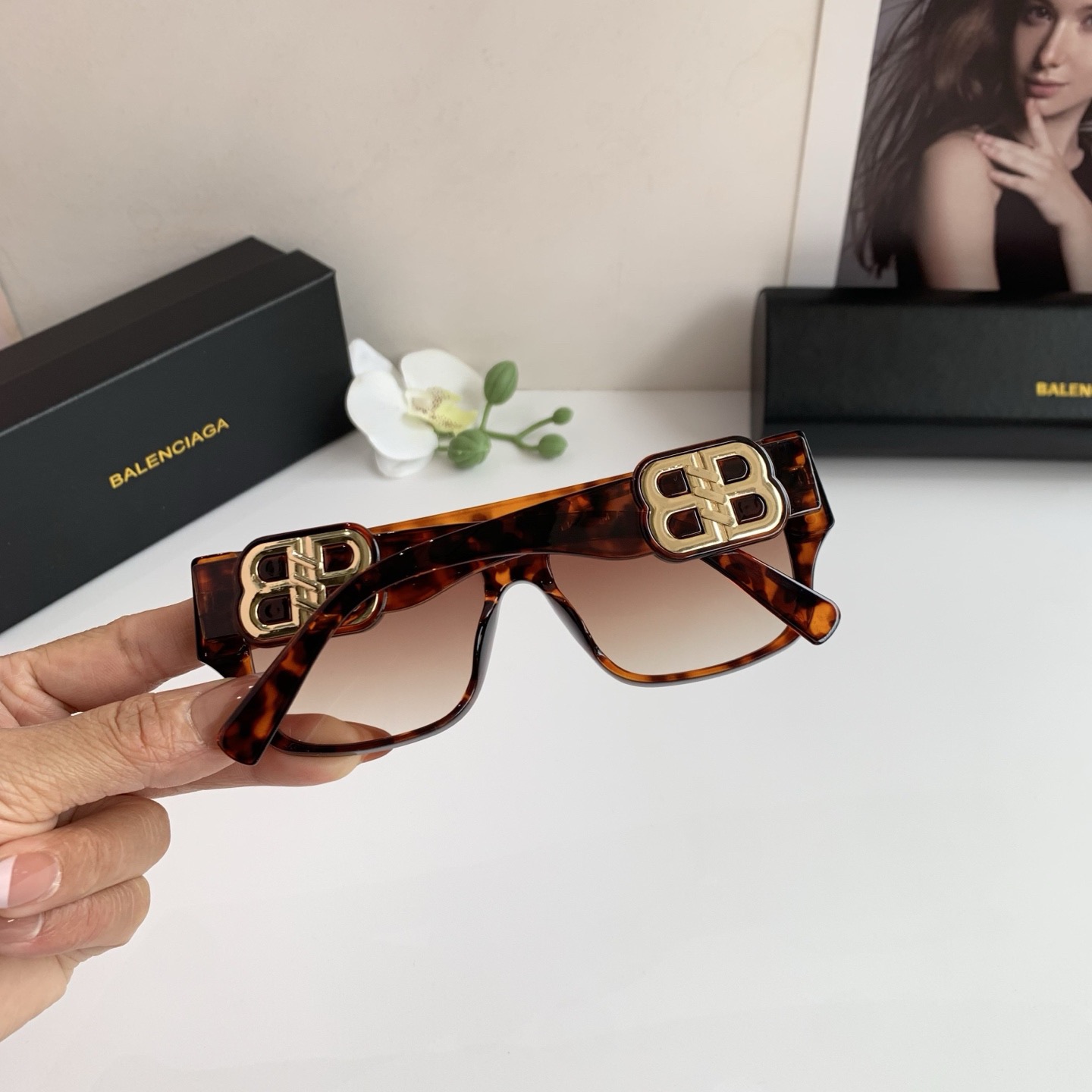 Balenciaga sunglasses