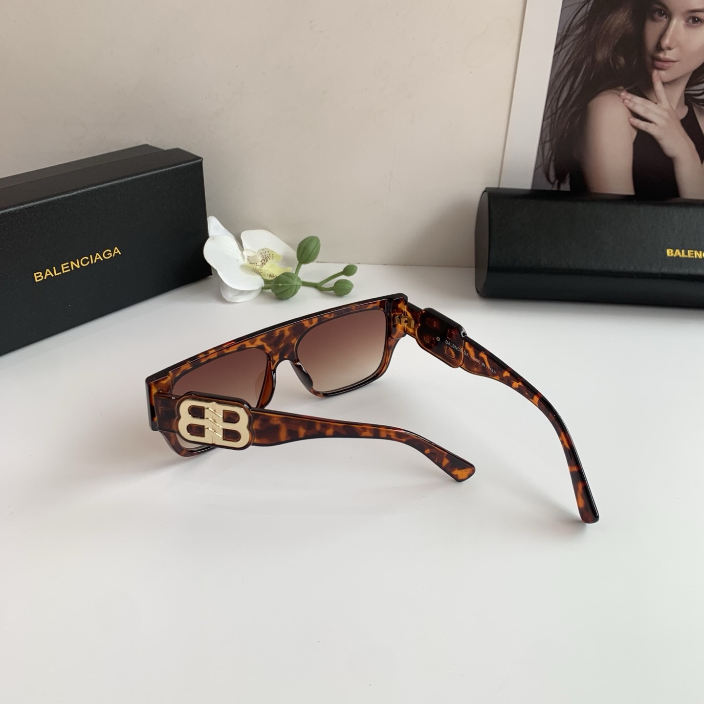 Balenciaga sunglasses