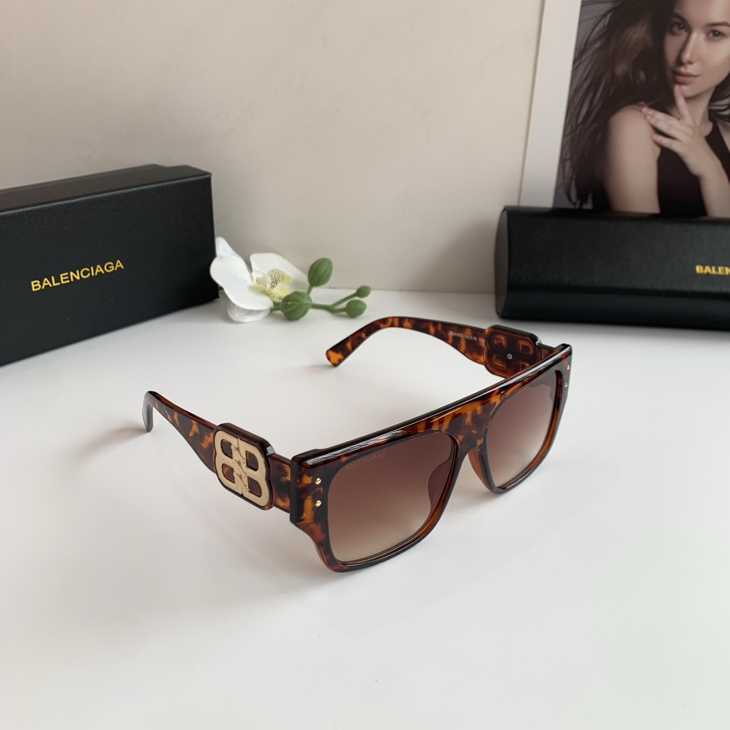 Balenciaga sunglasses
