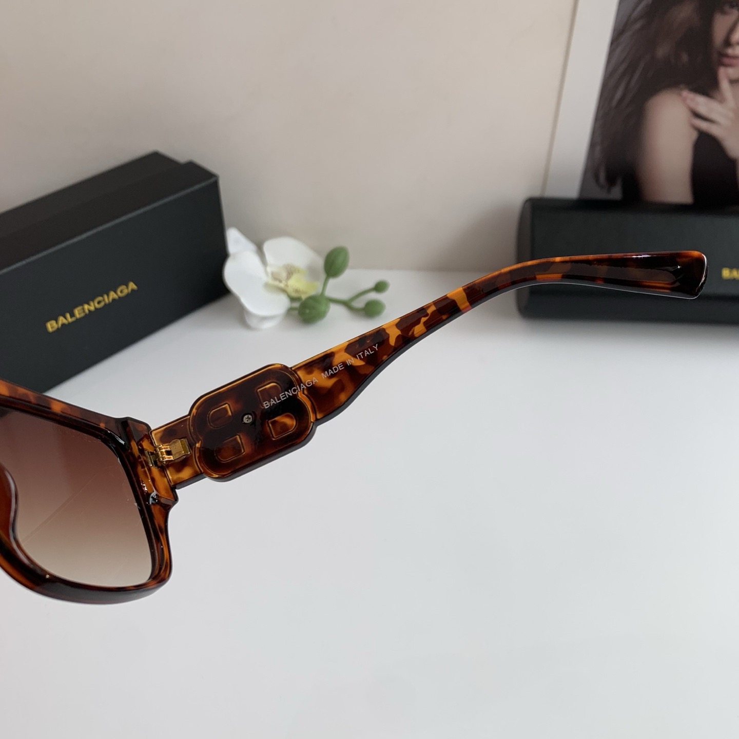Balenciaga sunglasses