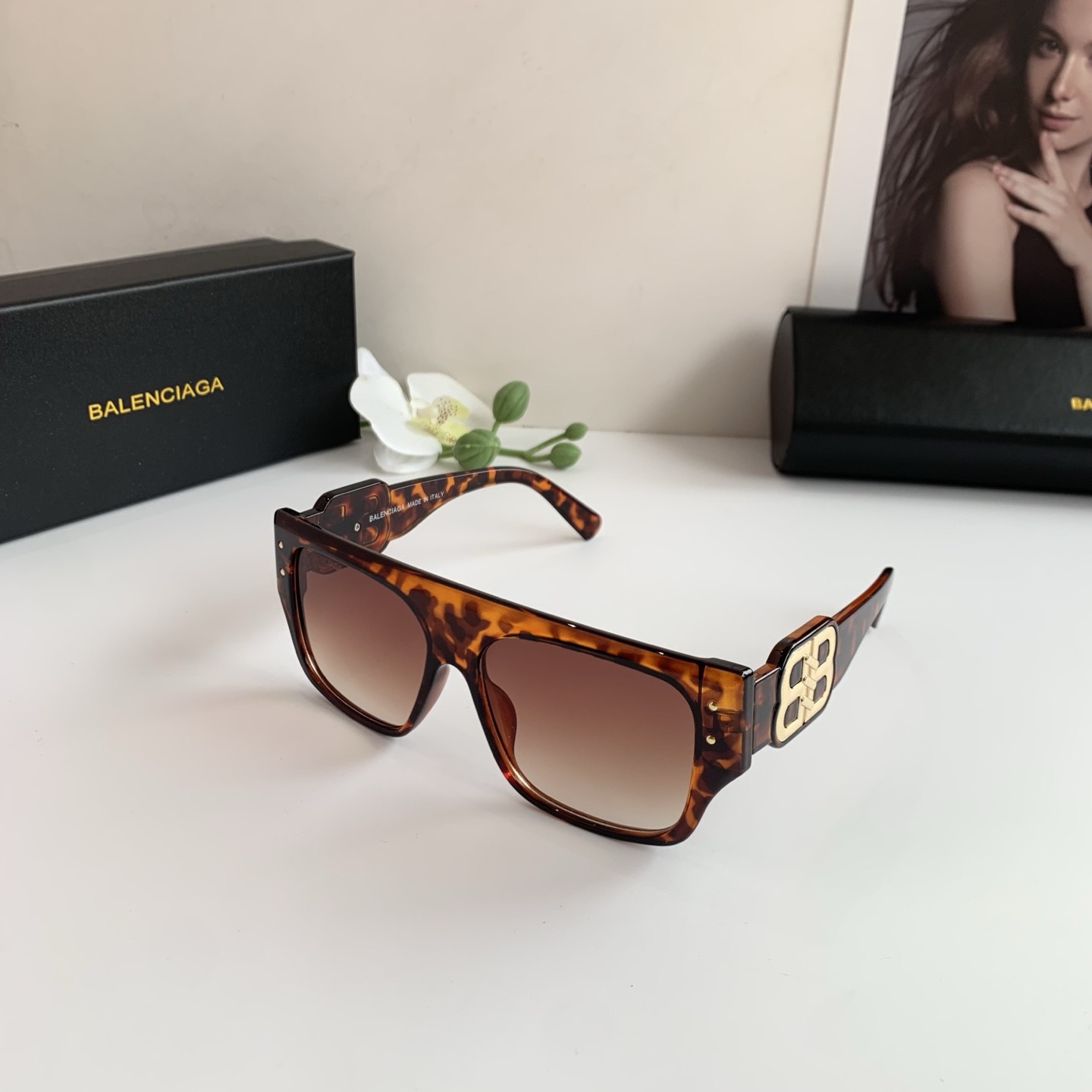 Balenciaga sunglasses