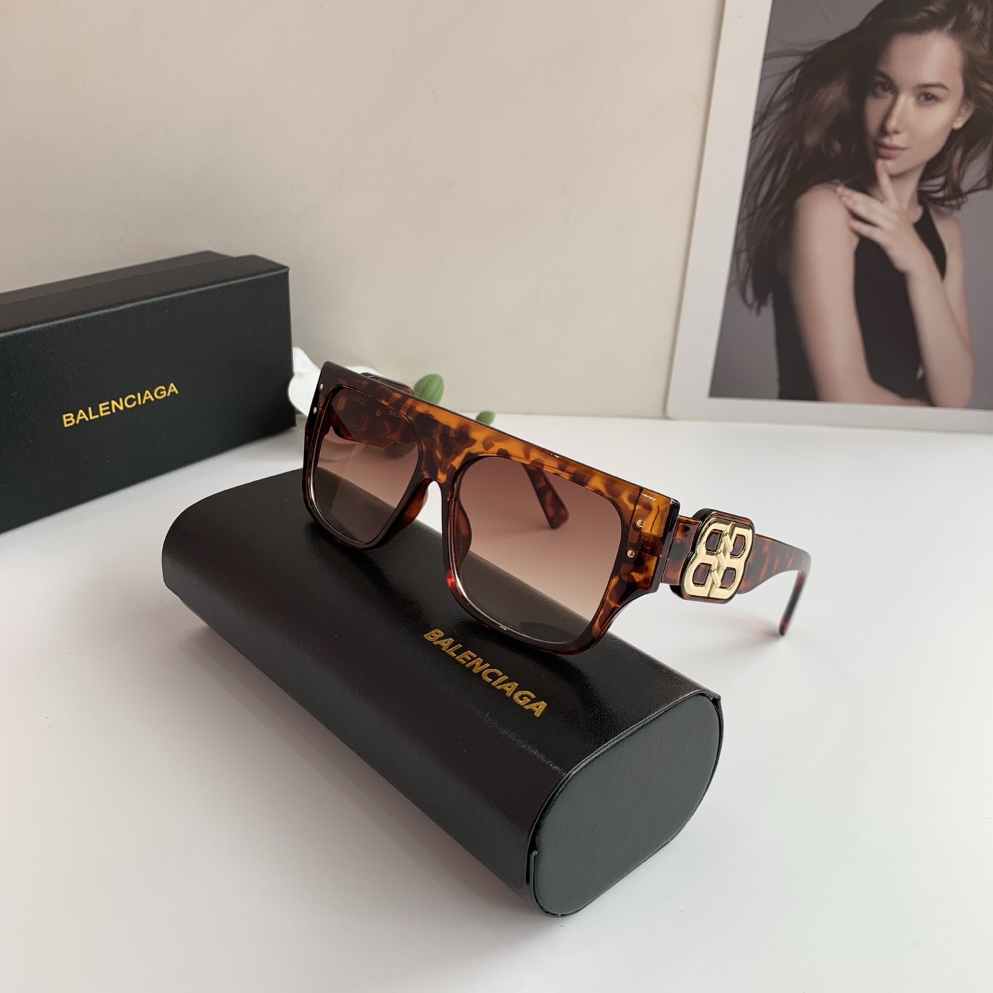 Balenciaga sunglasses