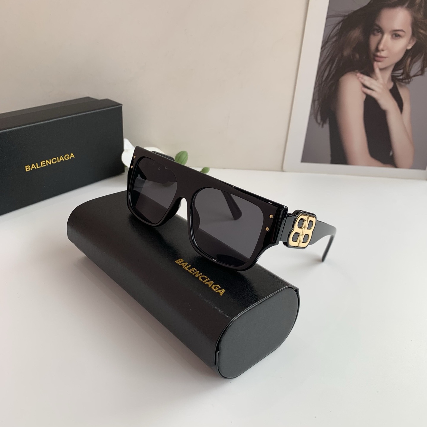 Balenciaga sunglasses