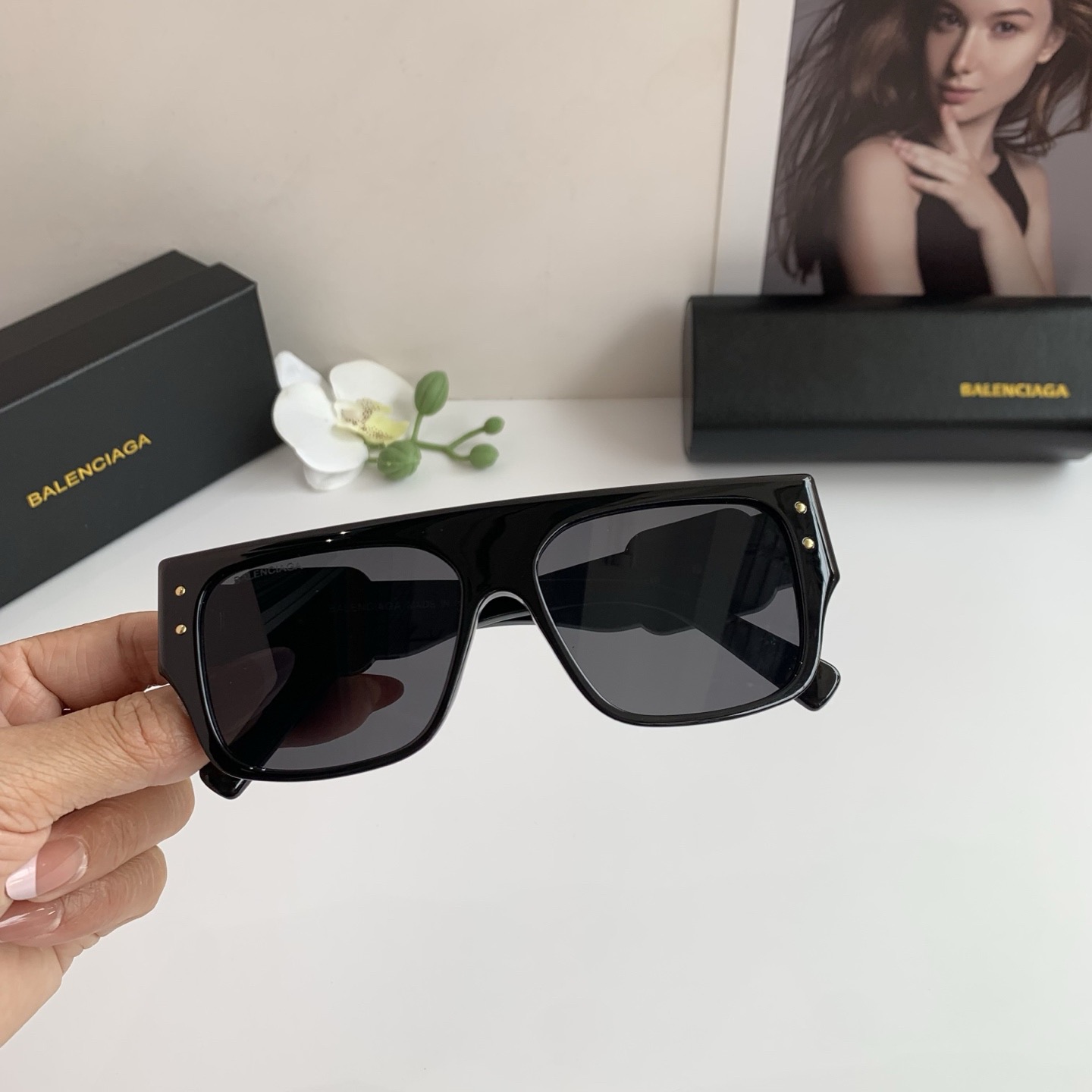 Balenciaga sunglasses