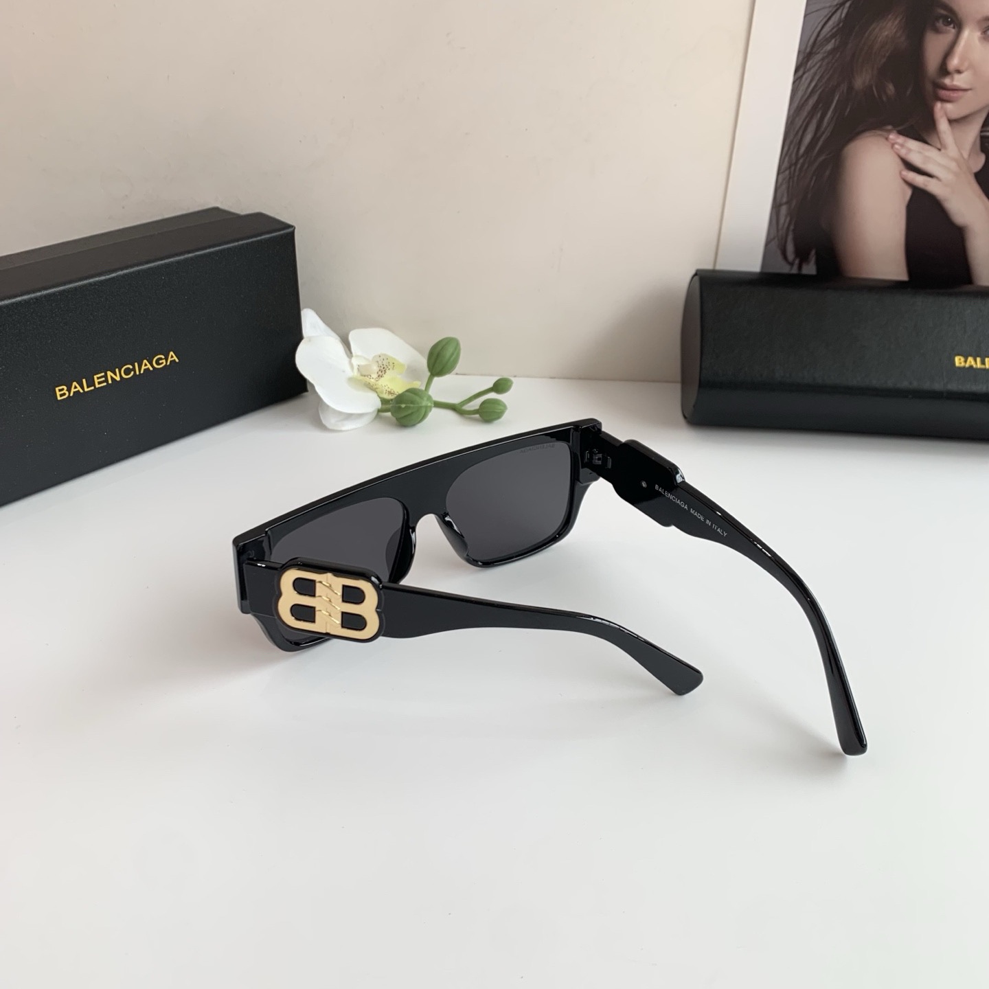 Balenciaga sunglasses