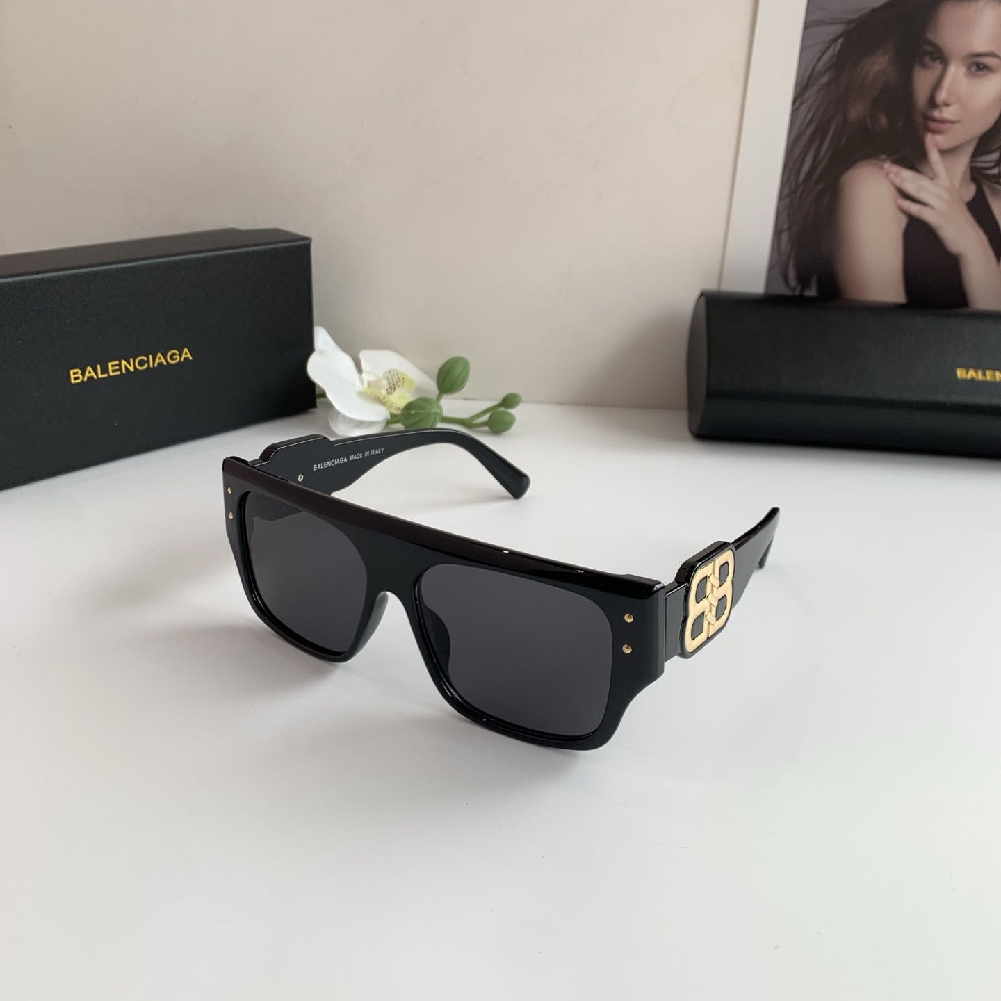 Balenciaga sunglasses