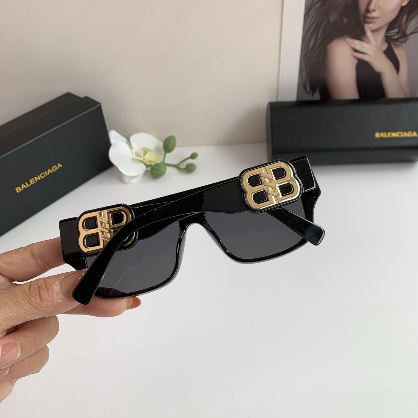 Balenciaga sunglasses