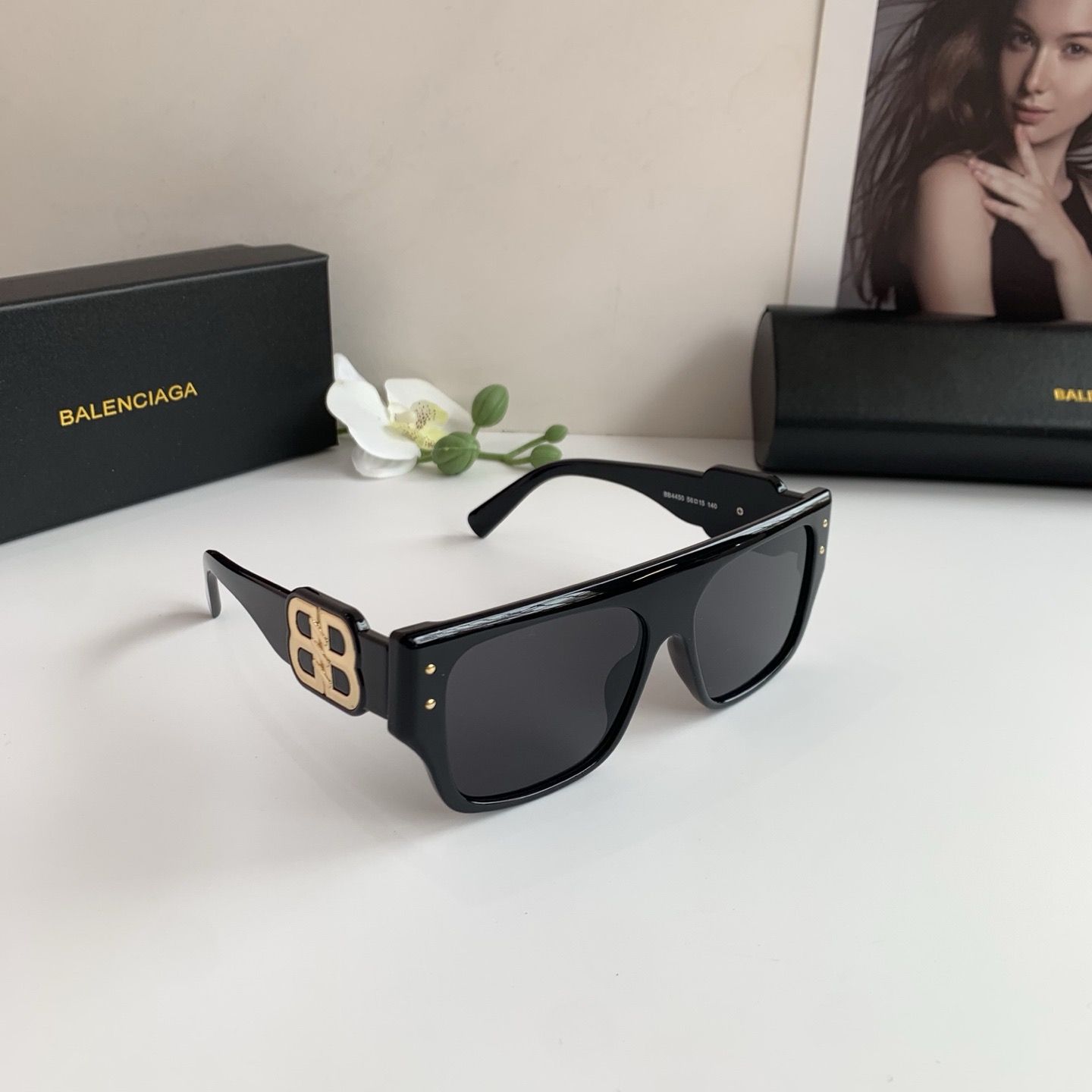 Balenciaga sunglasses