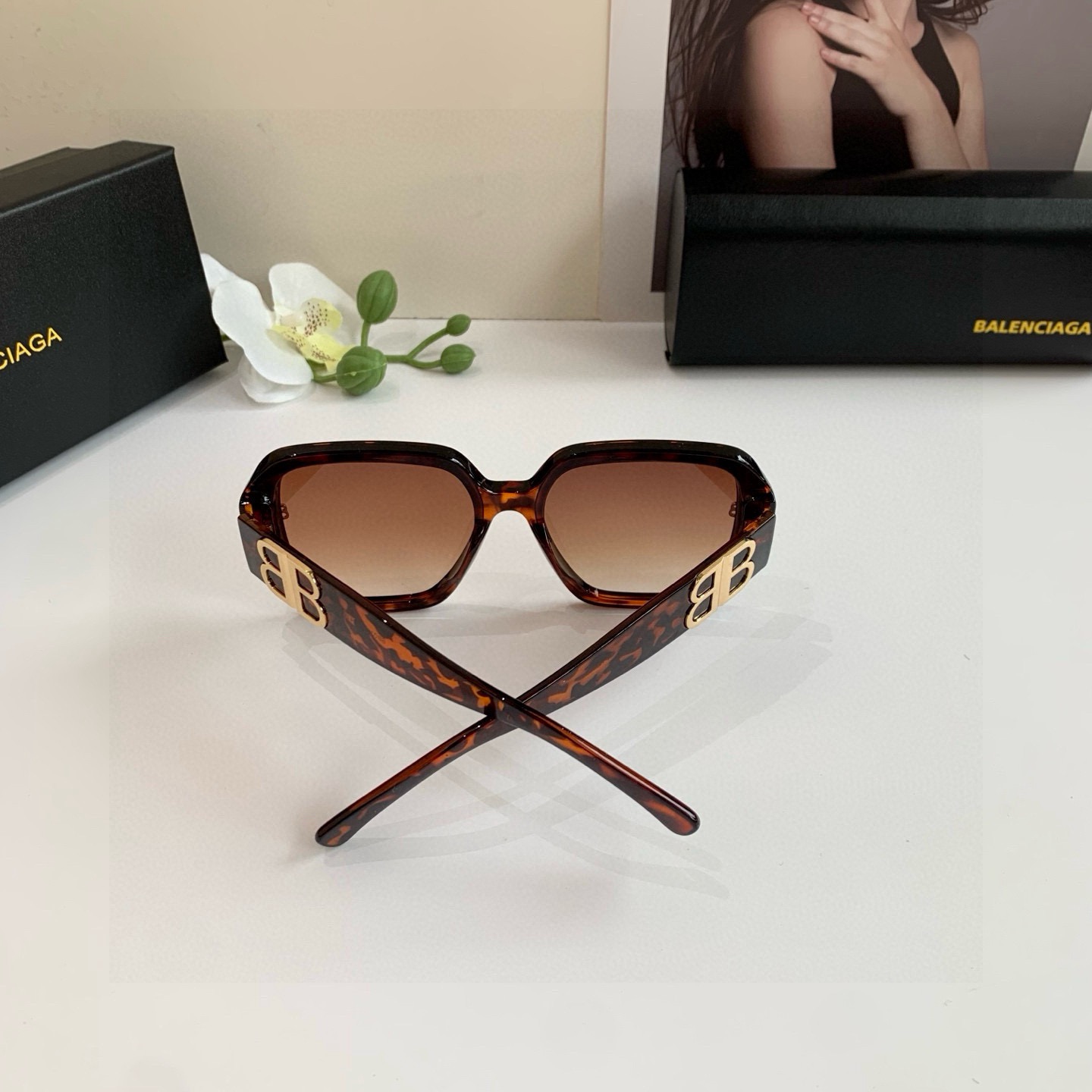 Balenciaga sunglasses