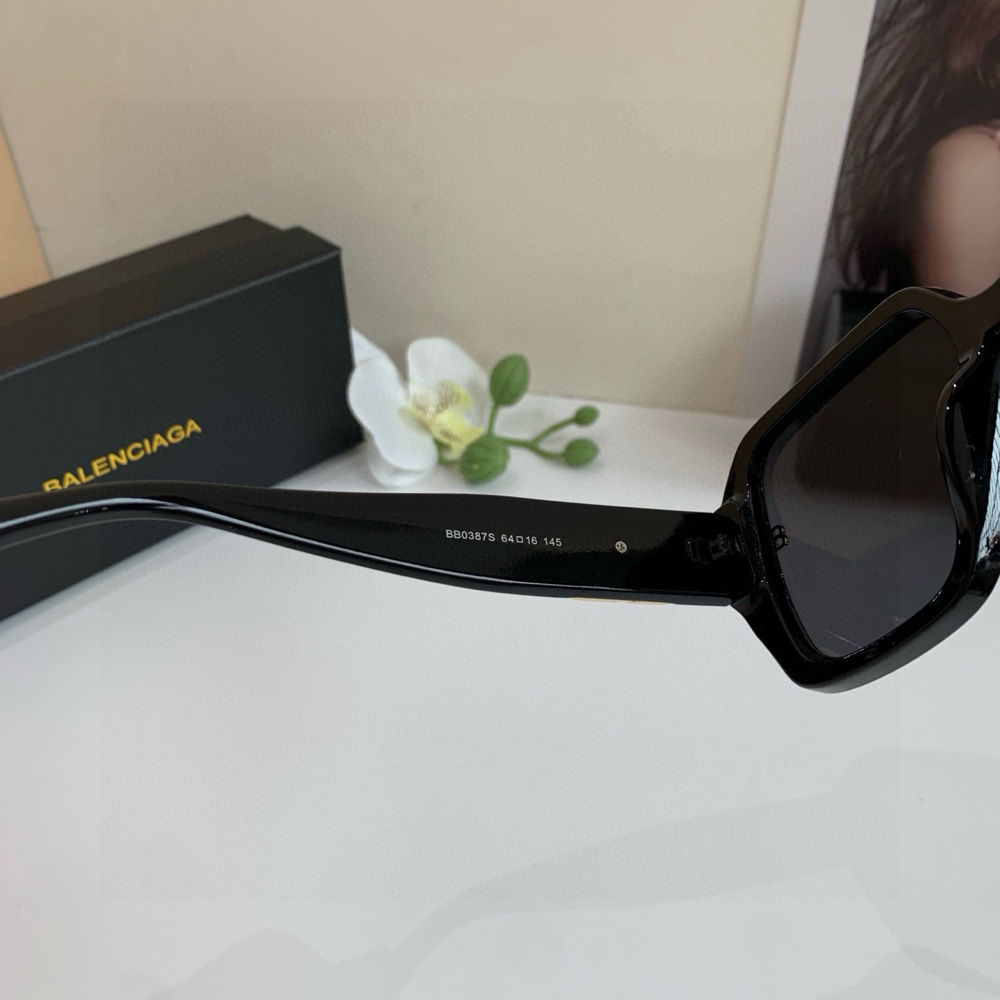 Balenciaga sunglasses