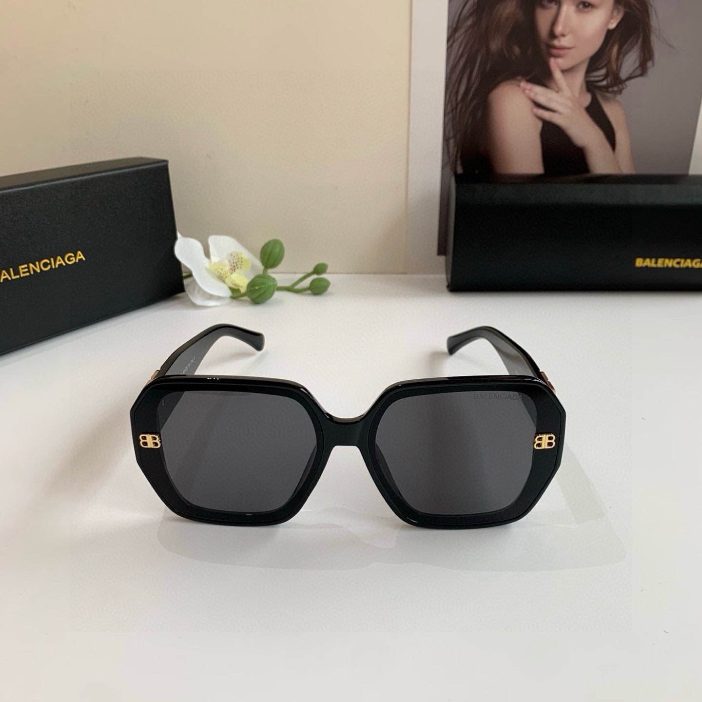 Balenciaga sunglasses