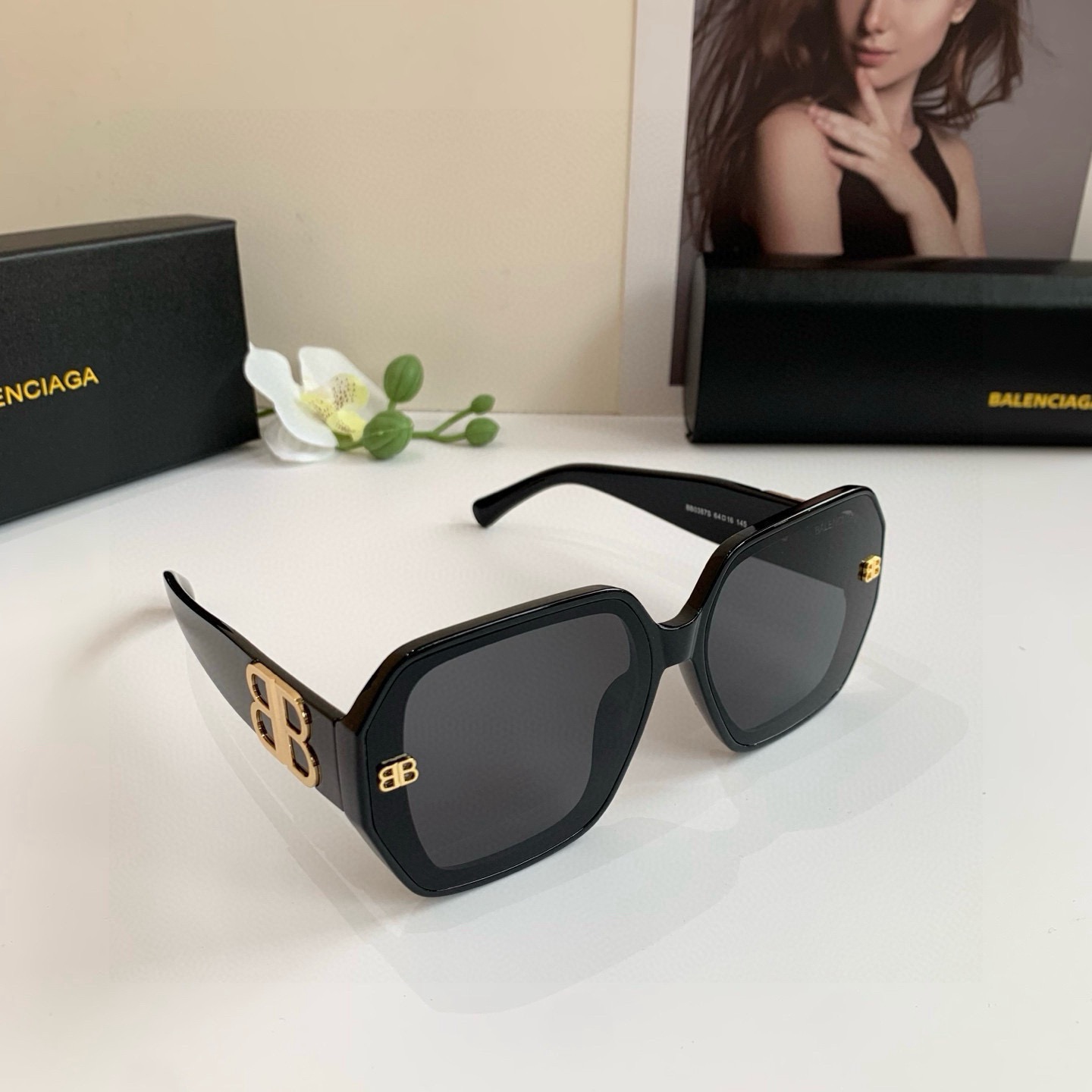Balenciaga sunglasses
