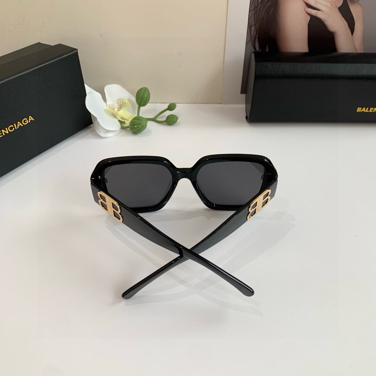 Balenciaga sunglasses