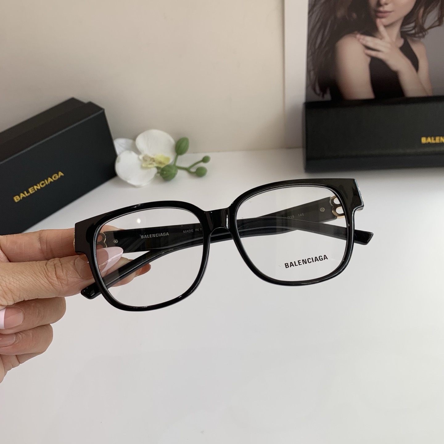 Balenciaga sunglasses