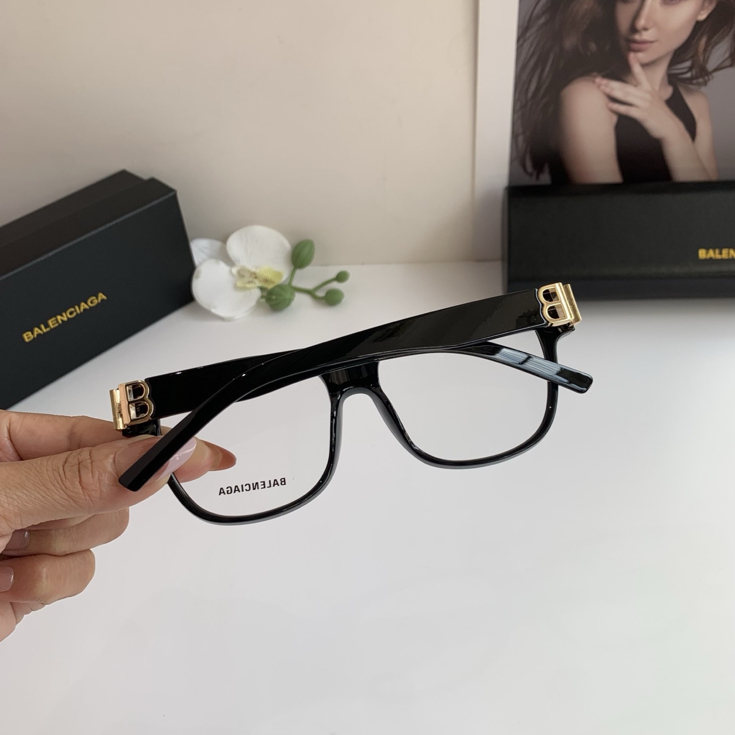 Balenciaga sunglasses