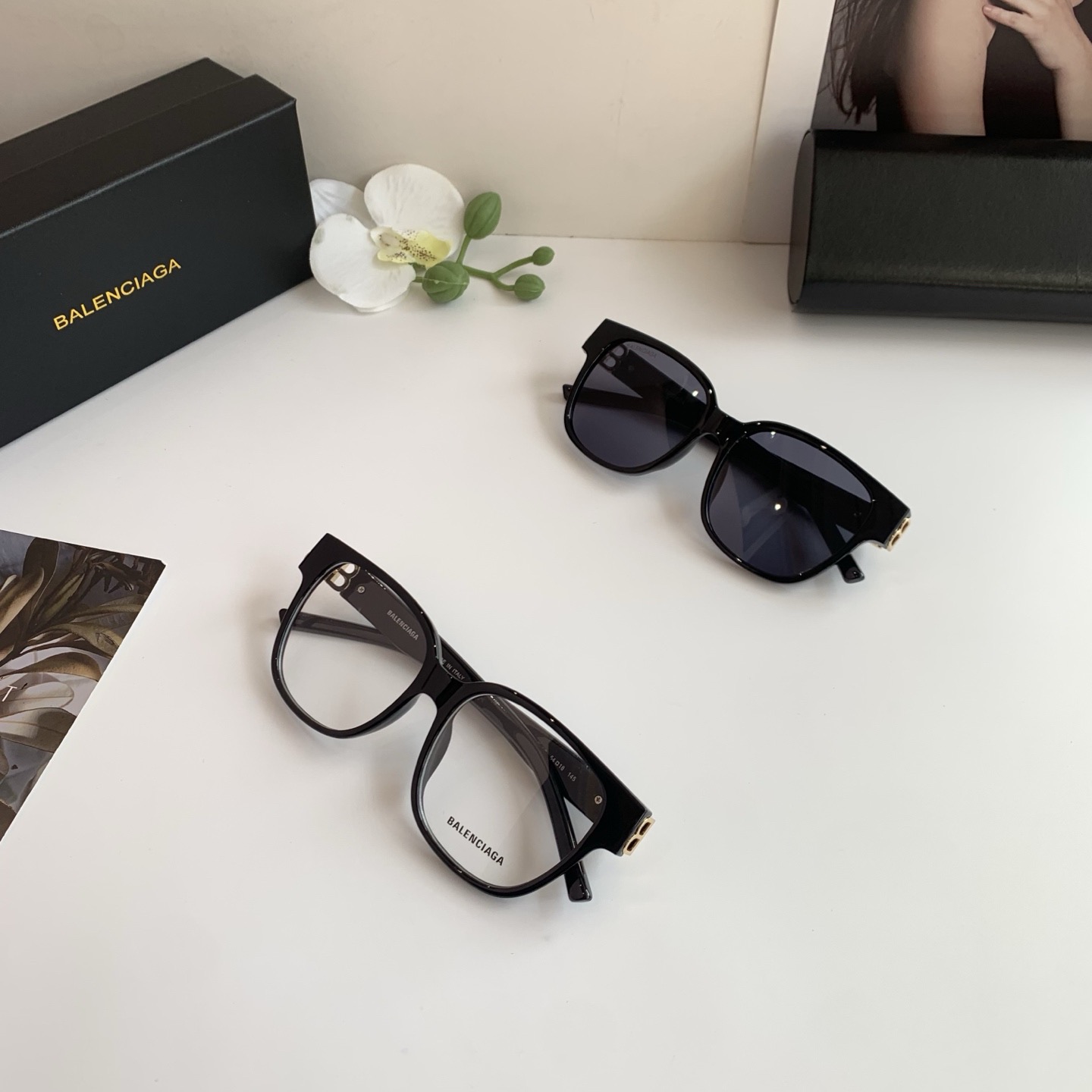 Balenciaga sunglasses
