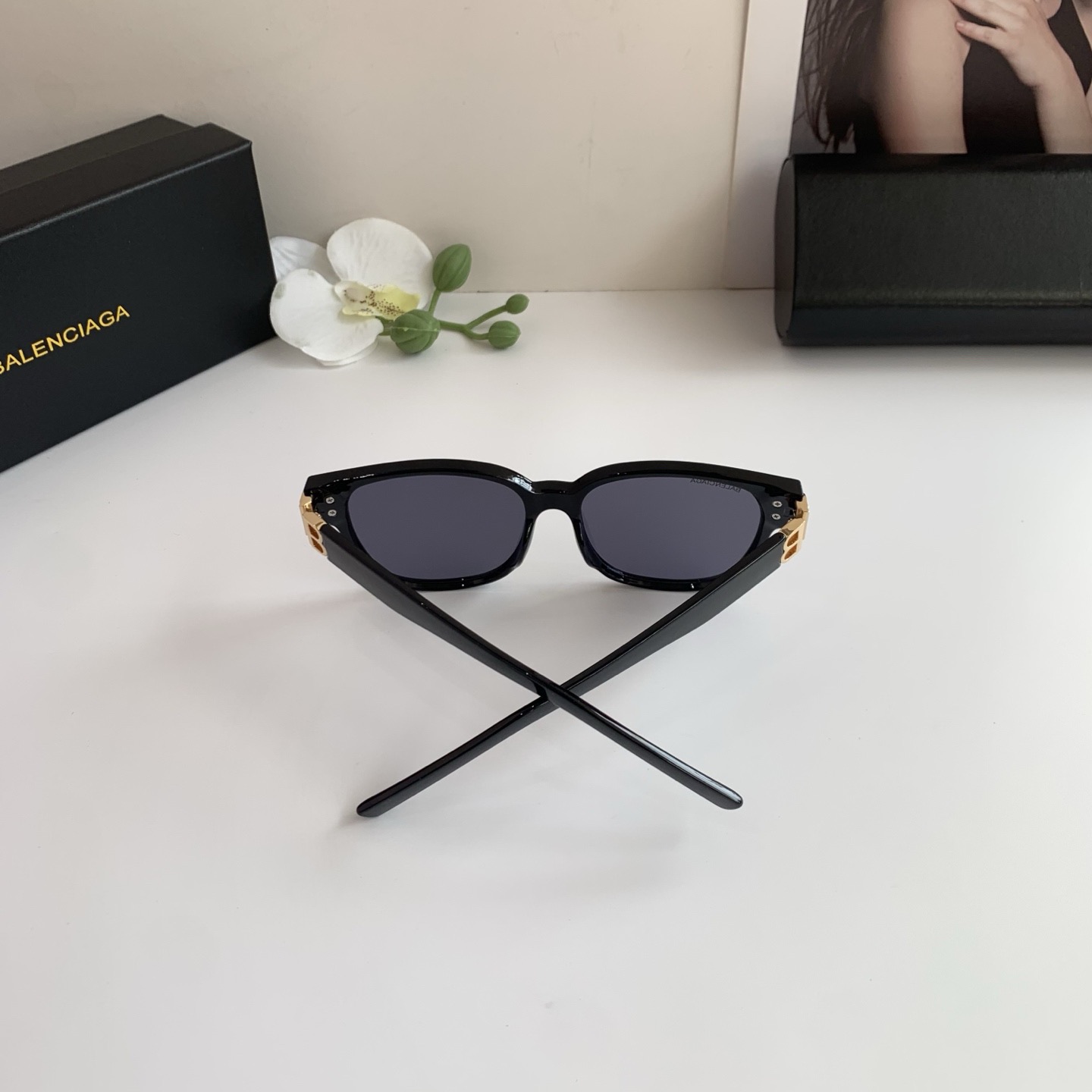 Balenciaga sunglasses
