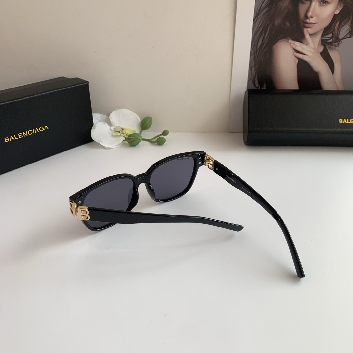 Balenciaga sunglasses