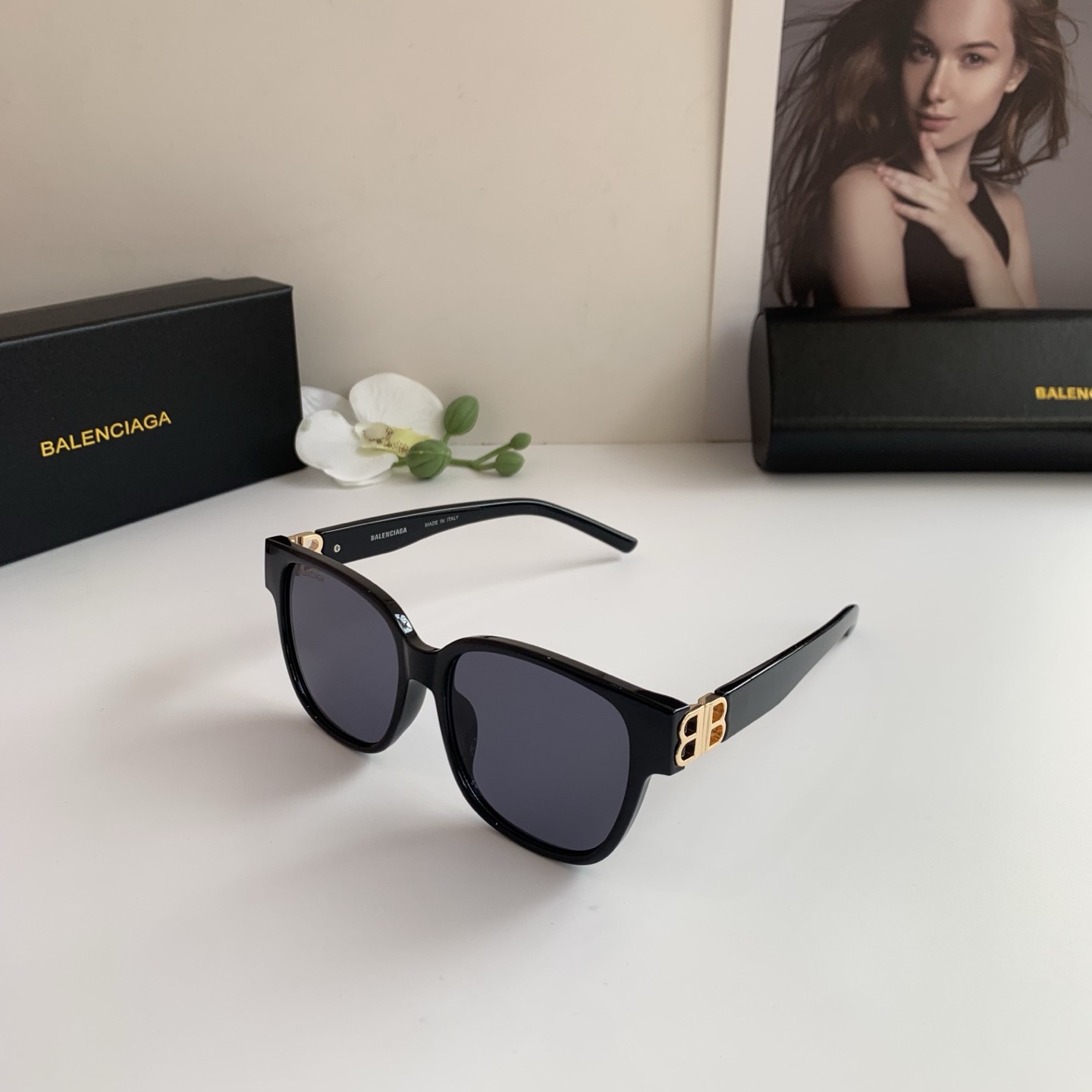 Balenciaga sunglasses