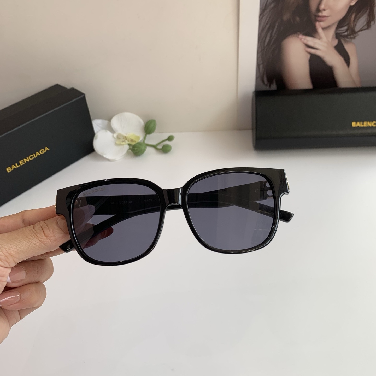 Balenciaga sunglasses