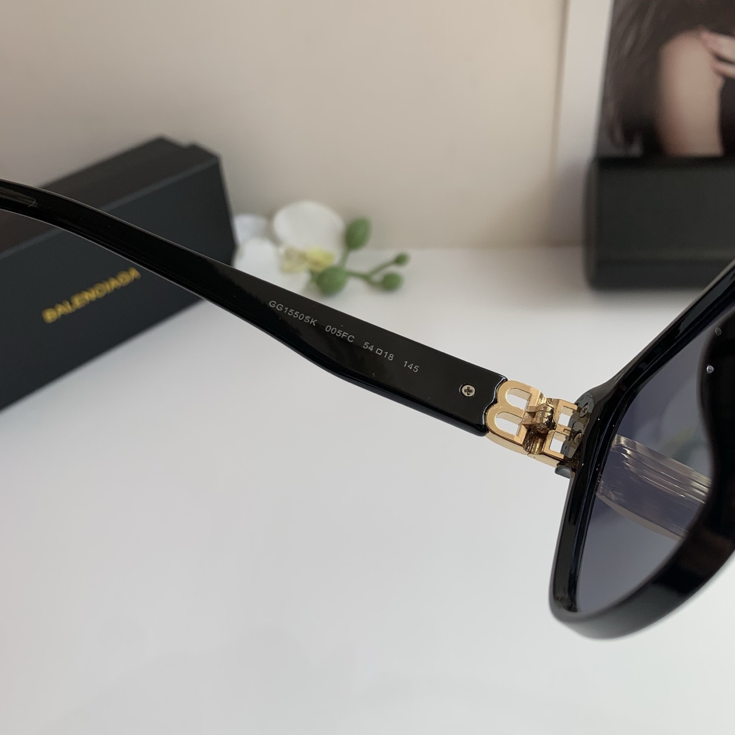 Balenciaga sunglasses