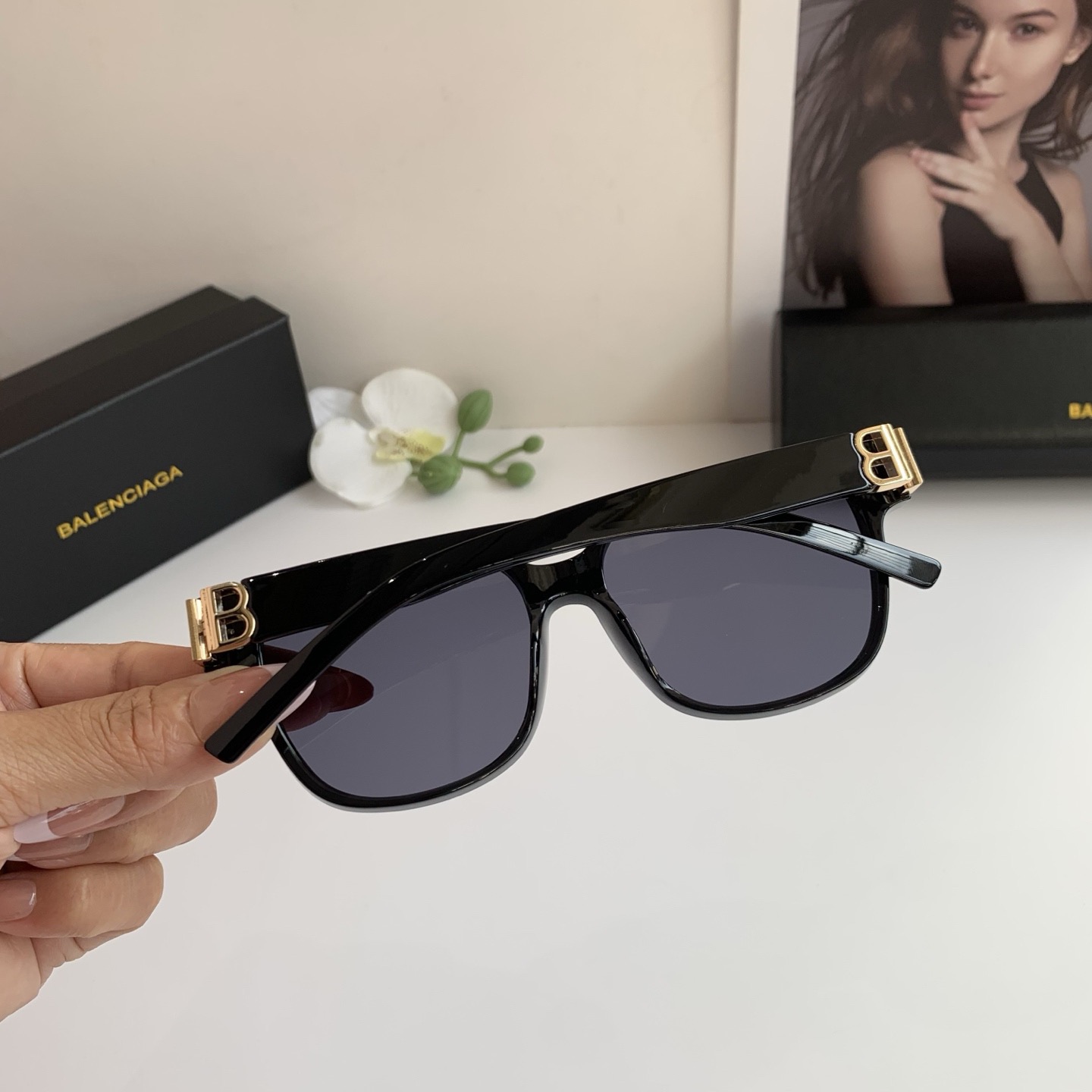 Balenciaga sunglasses