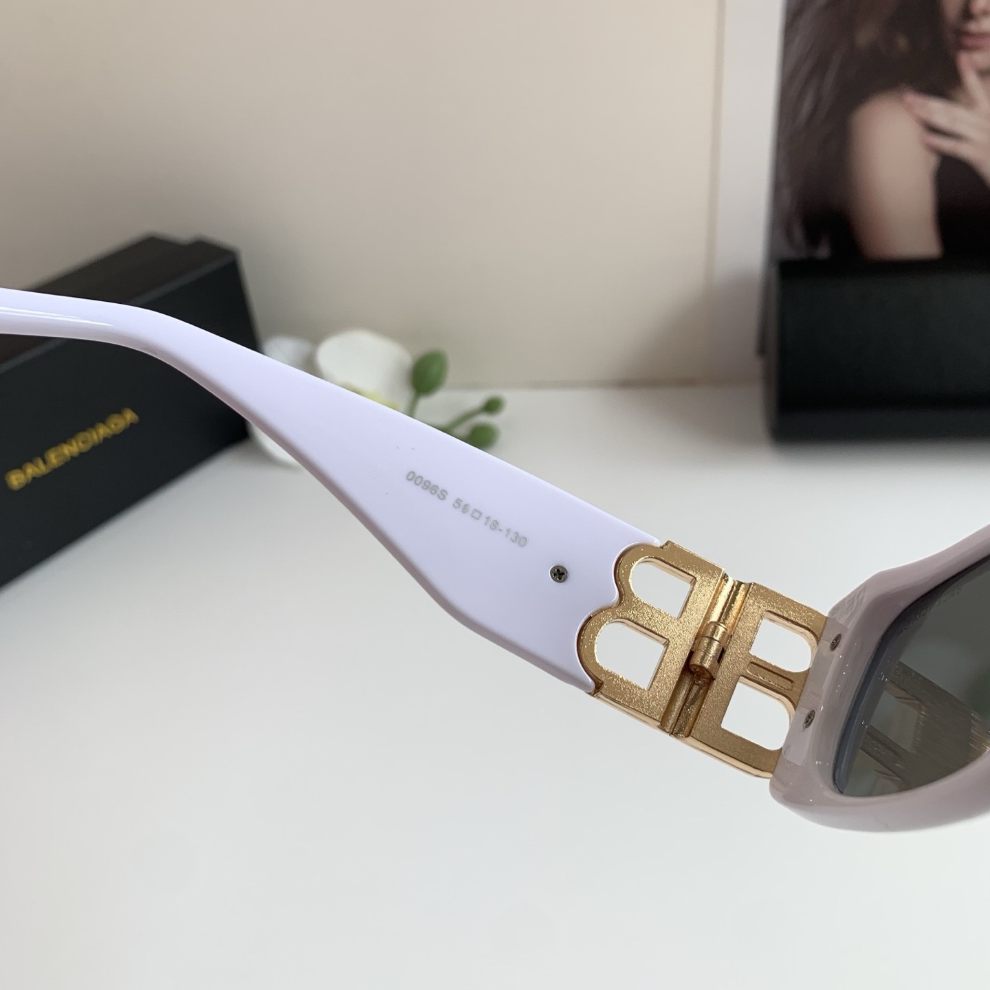 Balenciaga sunglasses