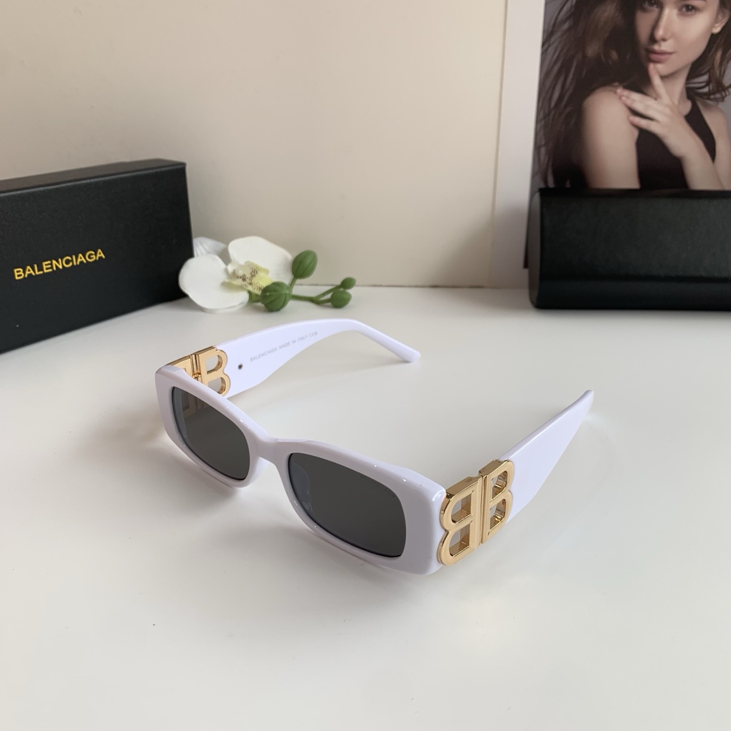 Balenciaga sunglasses
