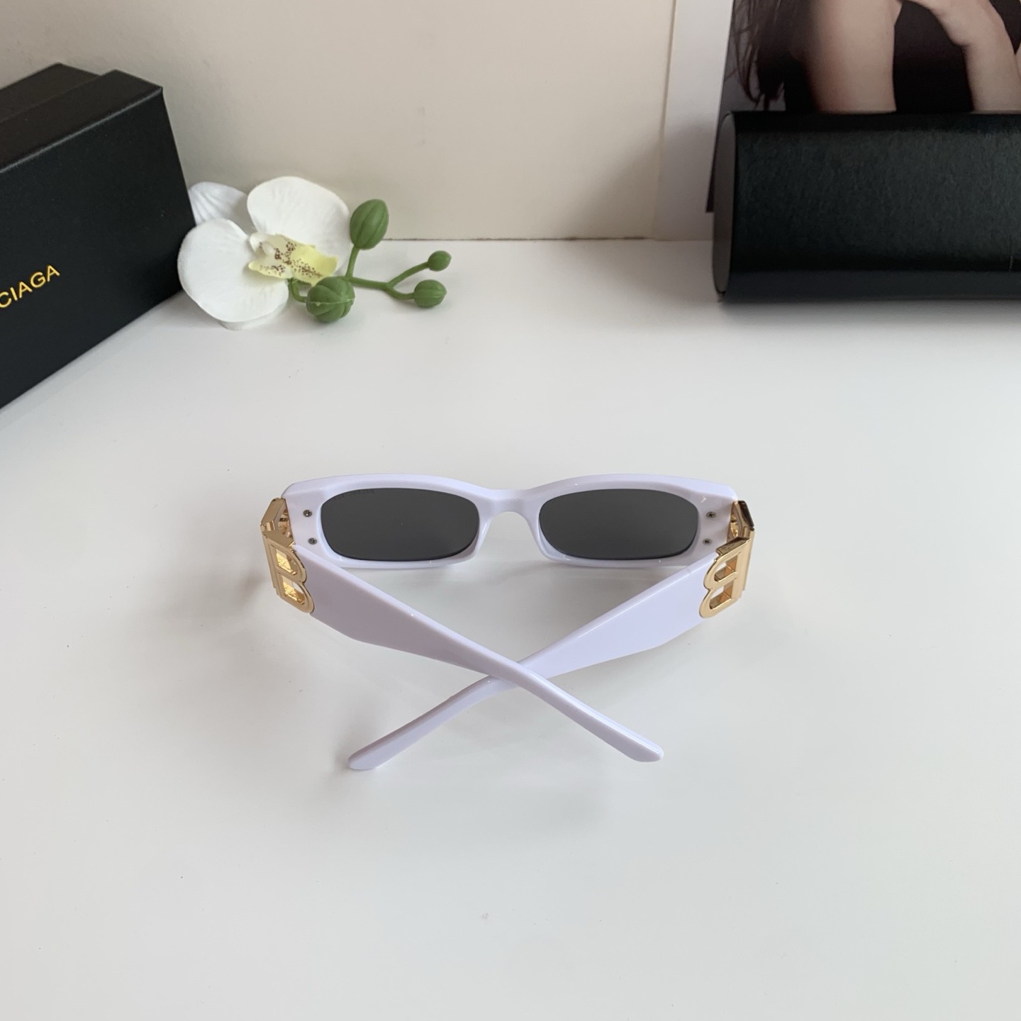 Balenciaga sunglasses