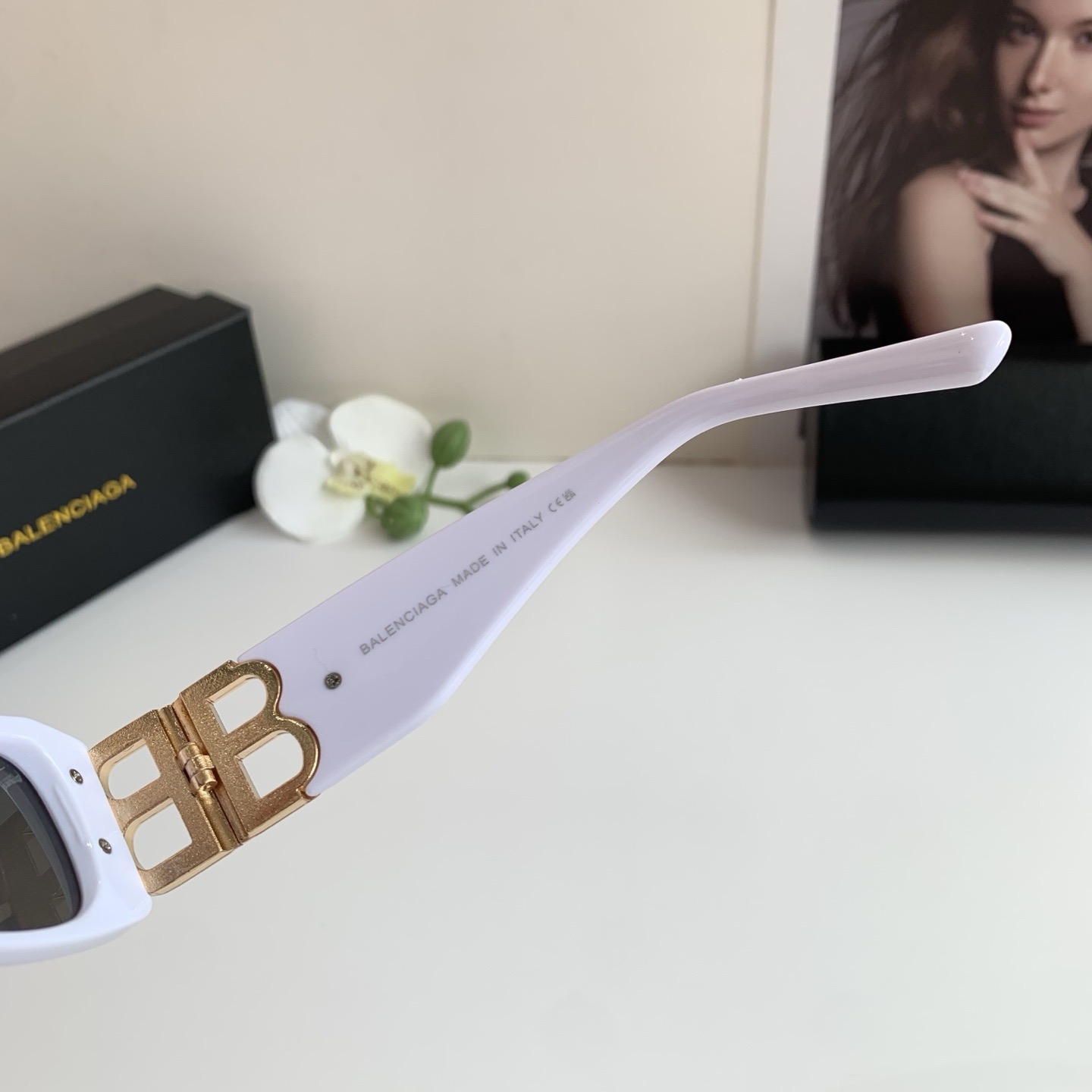 Balenciaga sunglasses