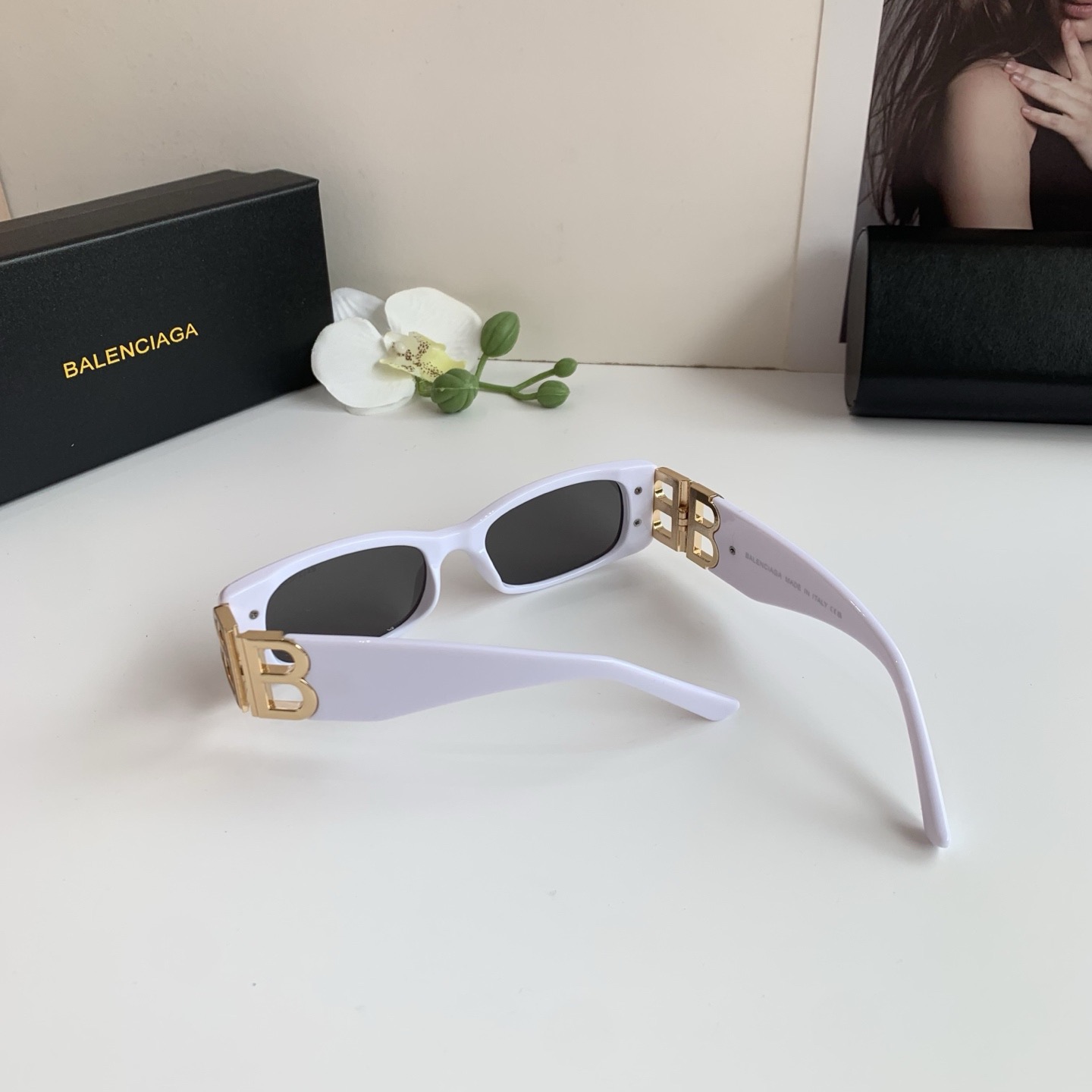 Balenciaga sunglasses