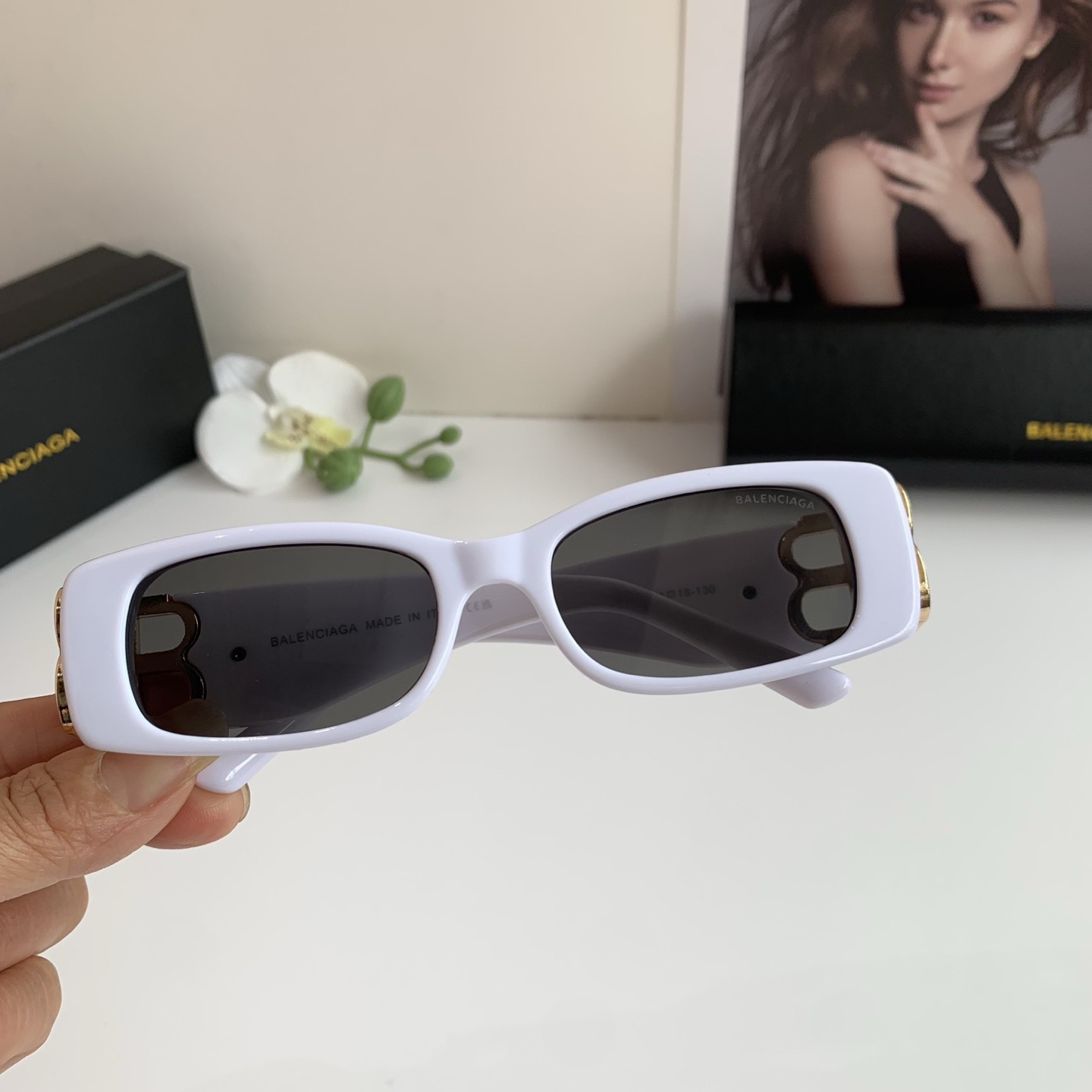 Balenciaga sunglasses