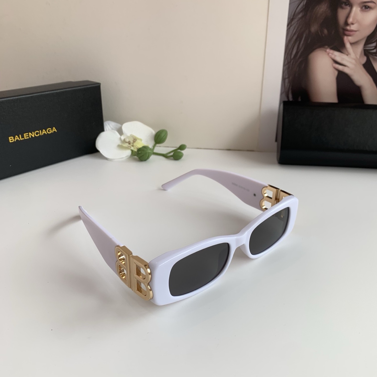 Balenciaga sunglasses