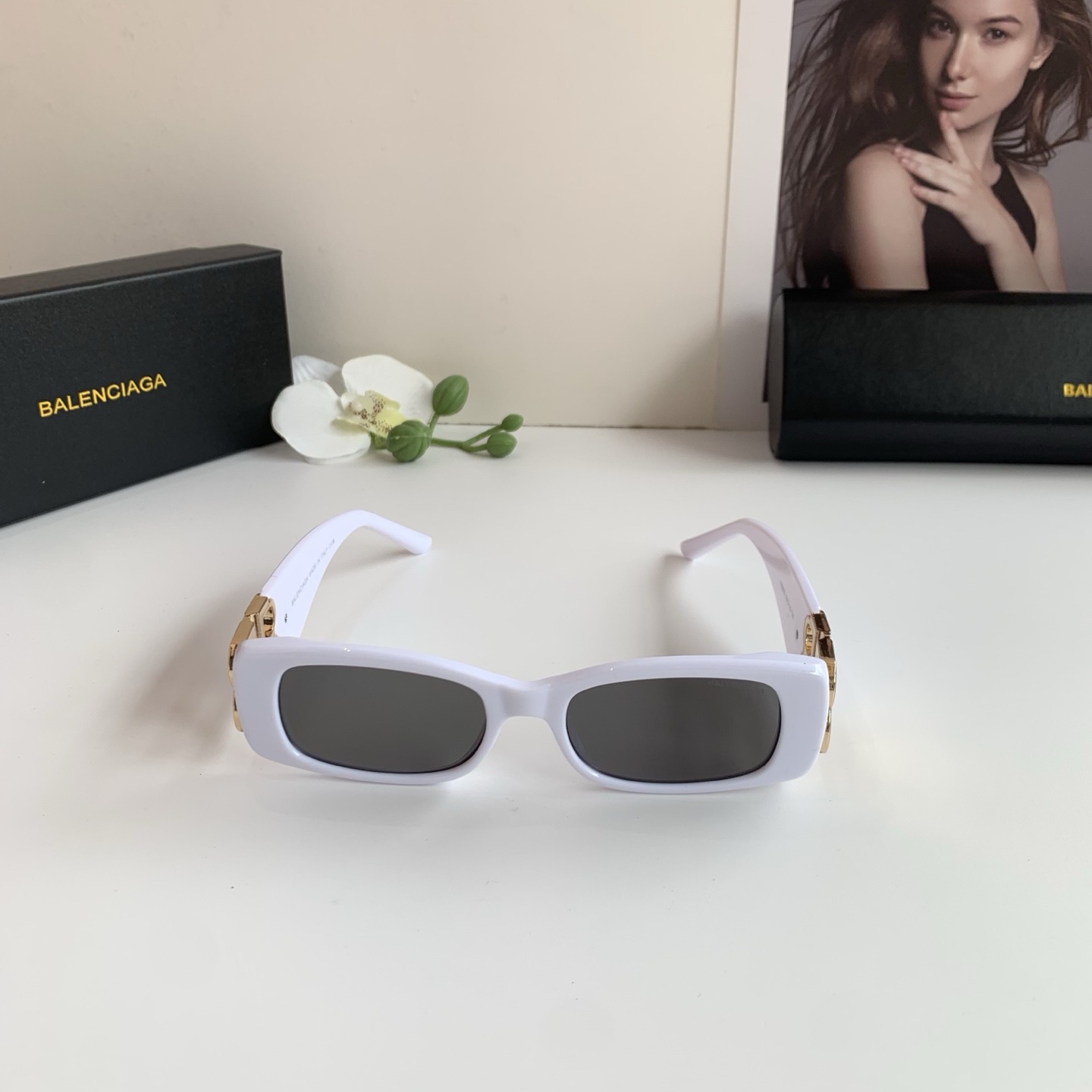 Balenciaga sunglasses