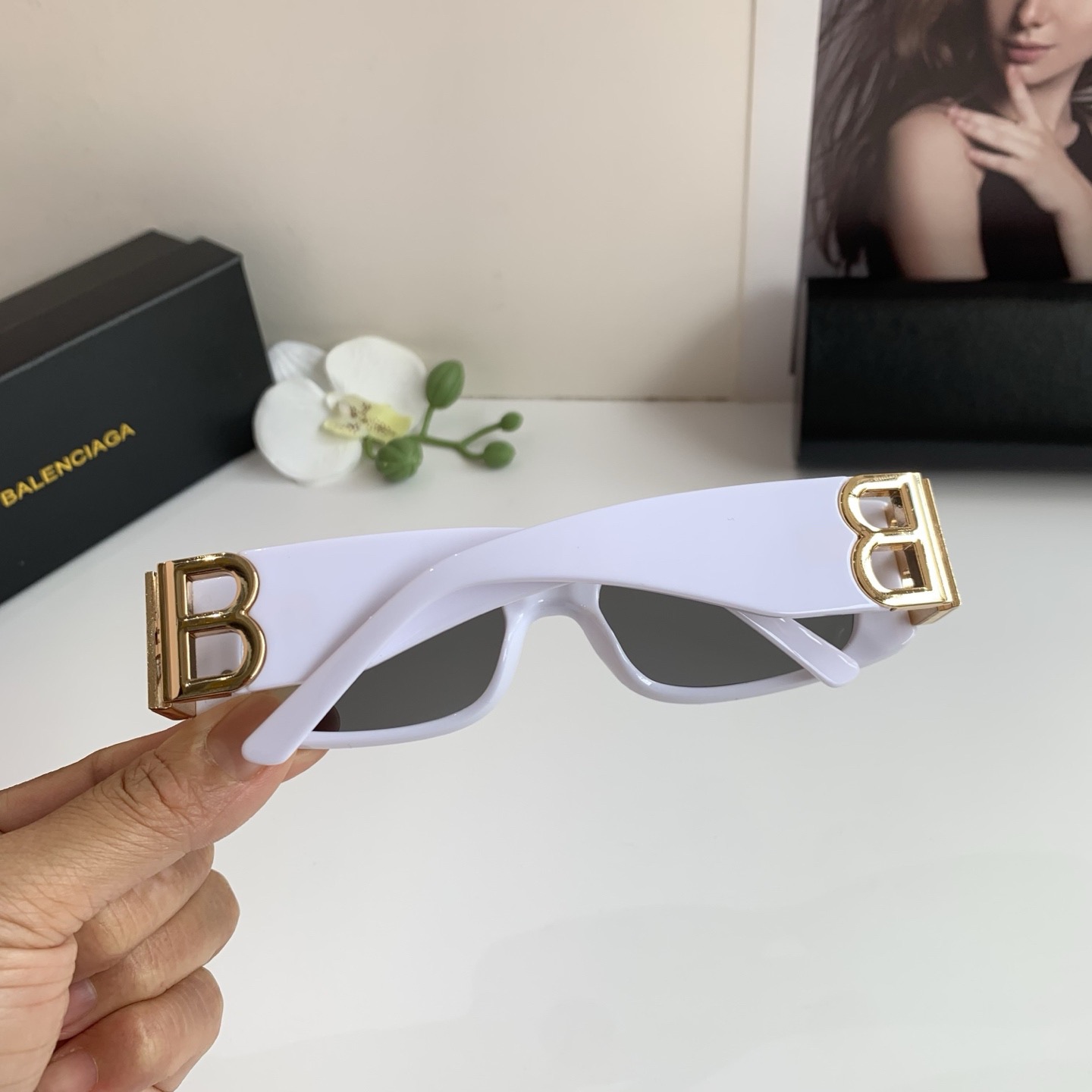 Balenciaga sunglasses