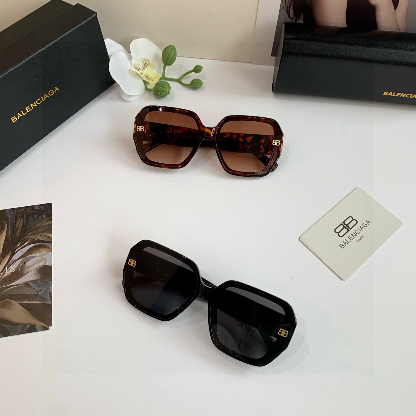 Balenciaga sunglasses
