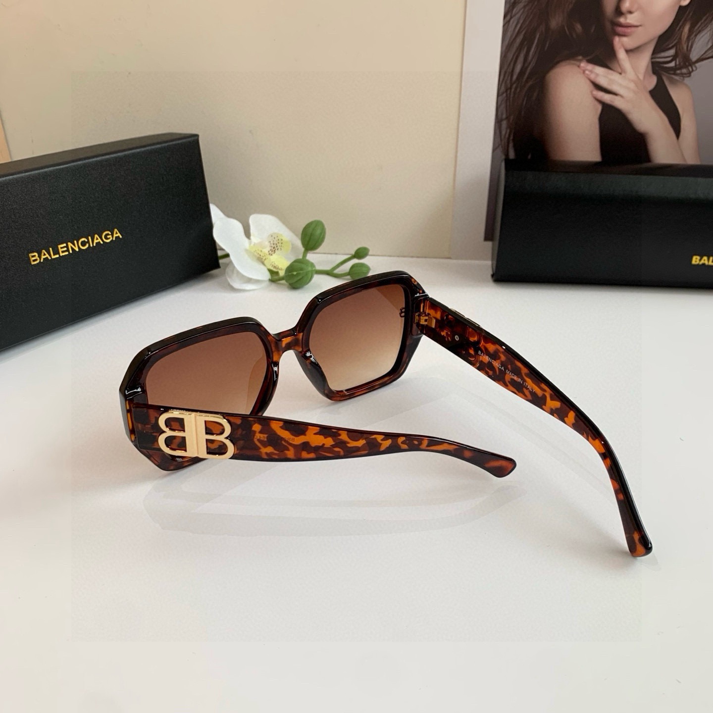 Balenciaga sunglasses
