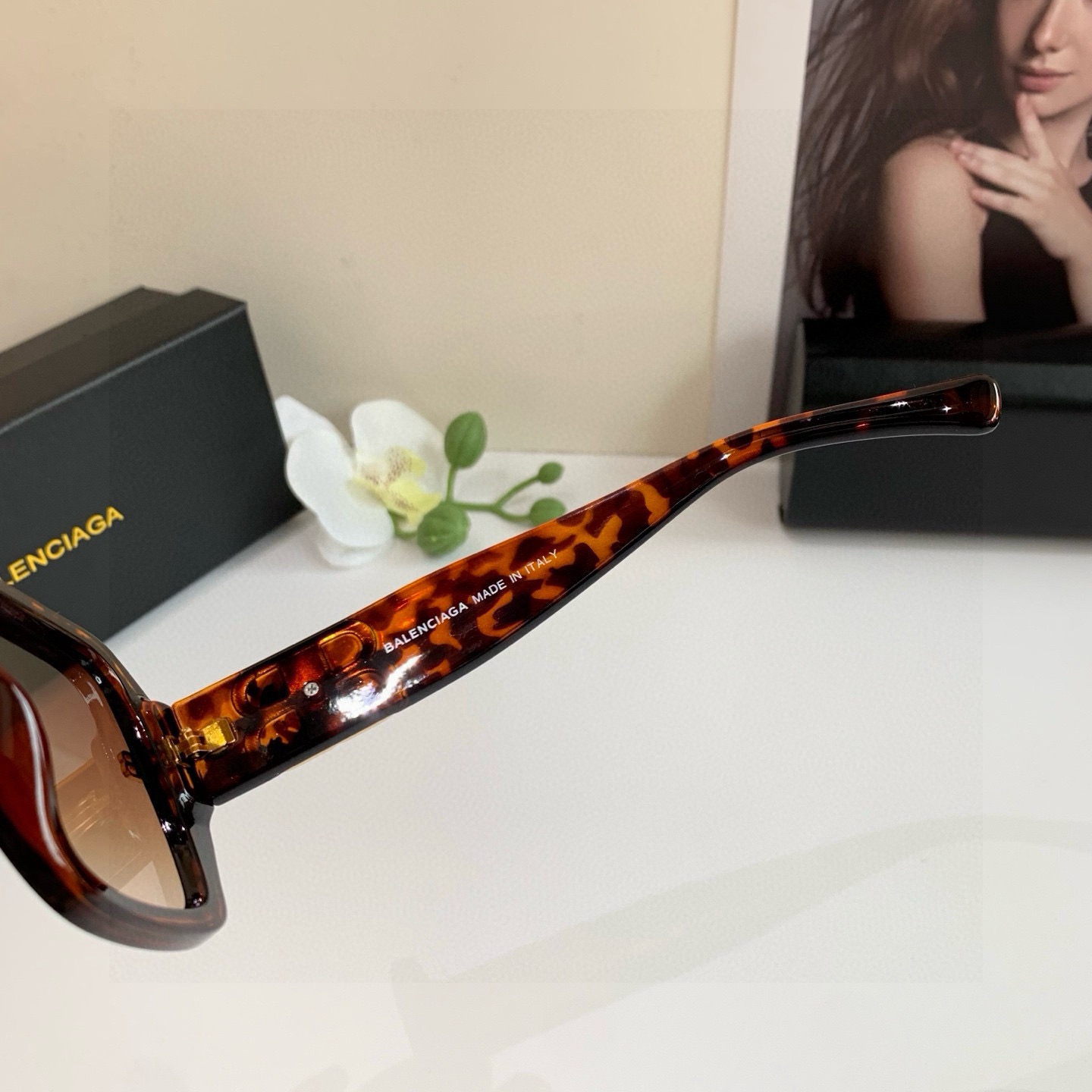 Balenciaga sunglasses