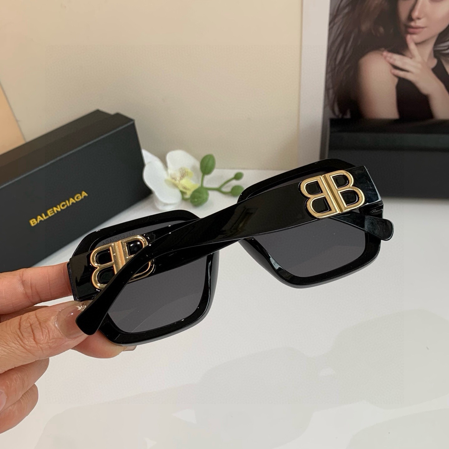 Balenciaga sunglasses
