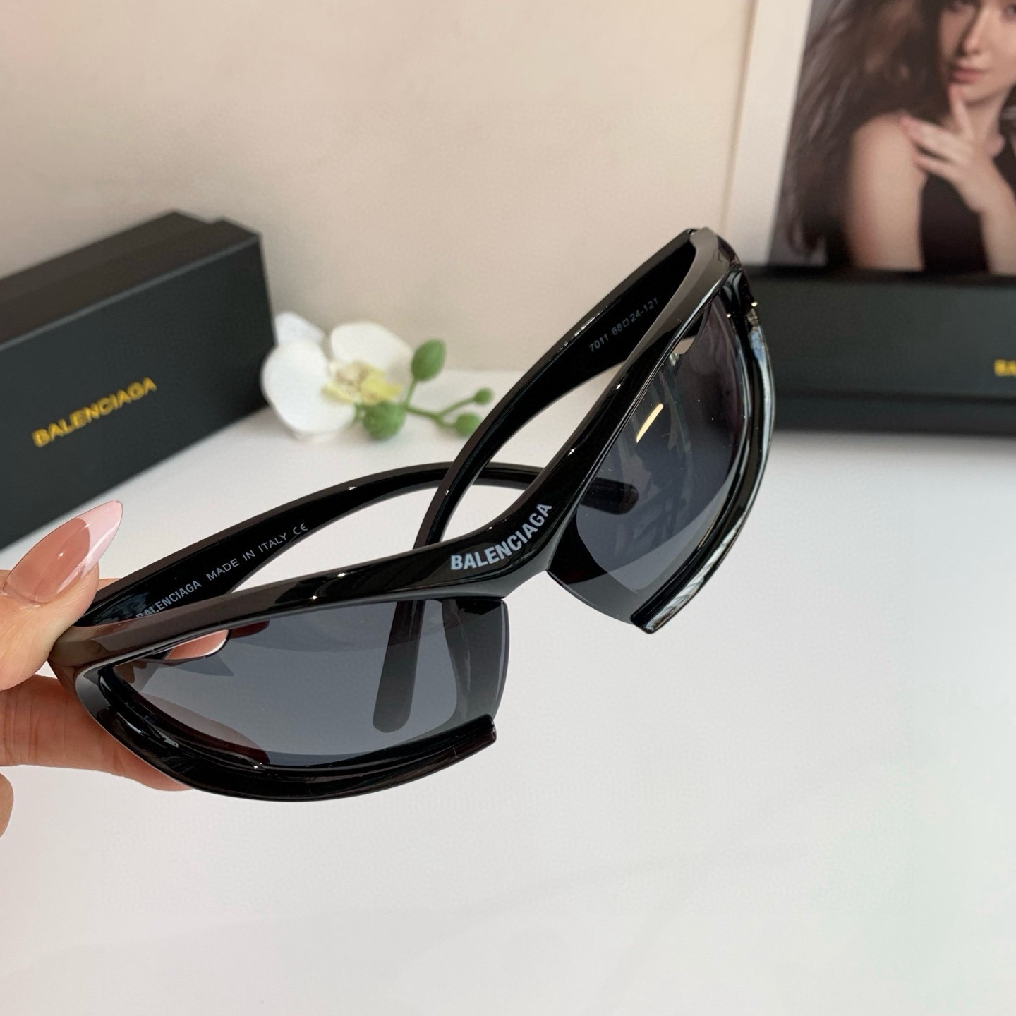 Balenciaga sunglasses