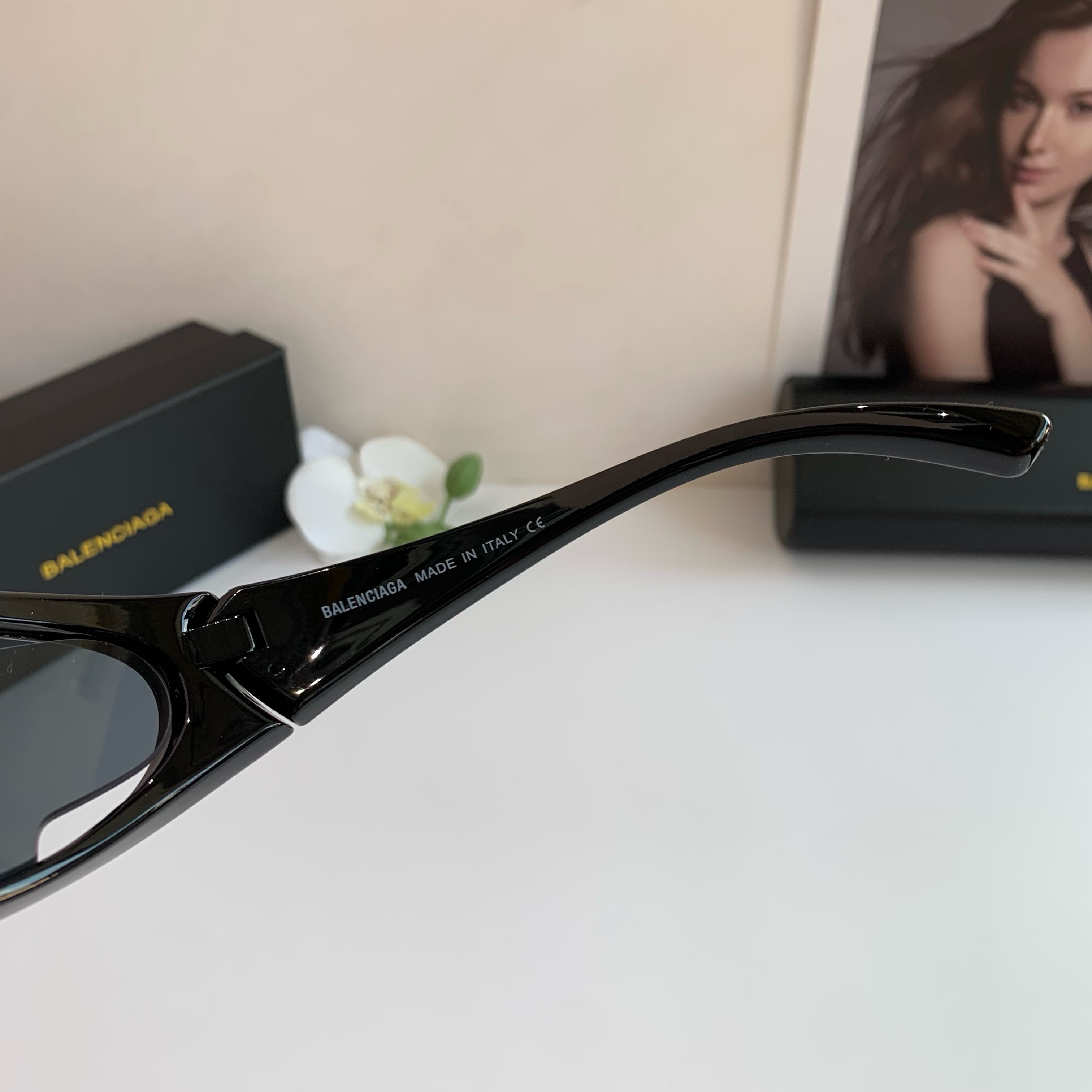 Balenciaga sunglasses