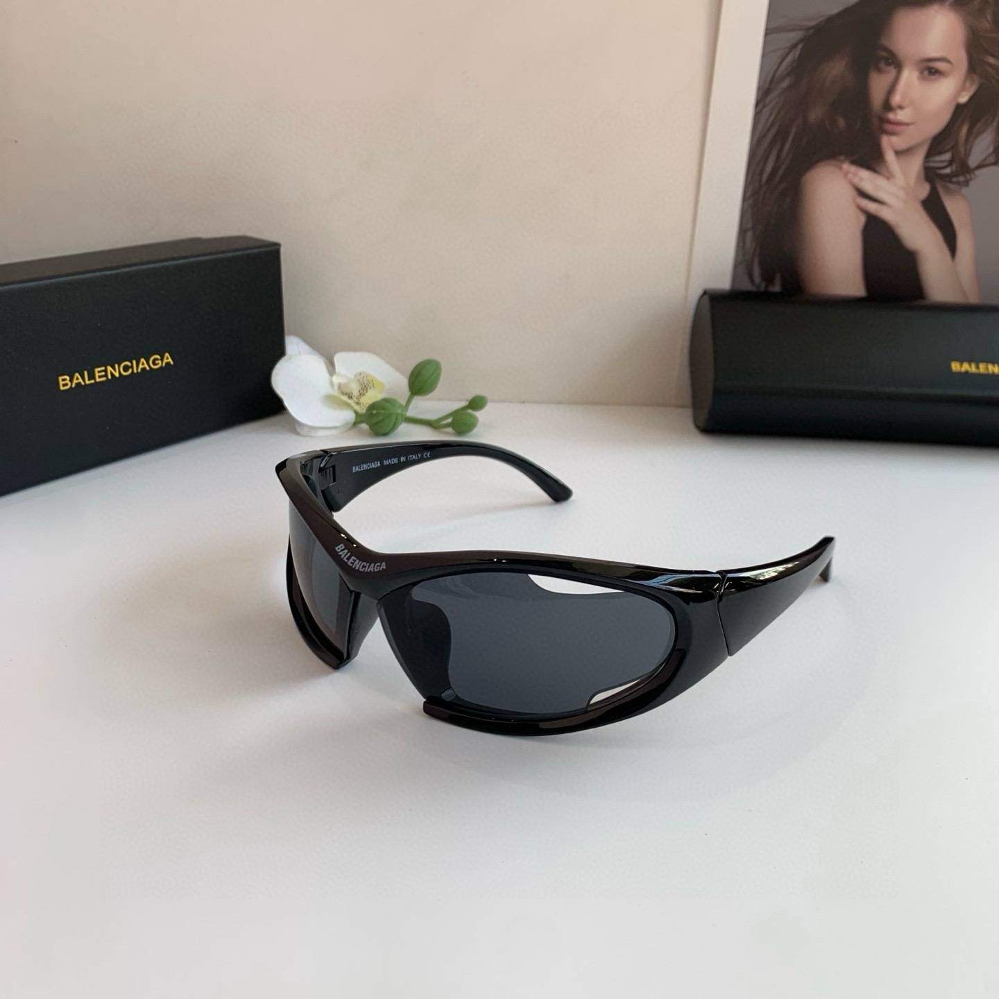 Balenciaga sunglasses