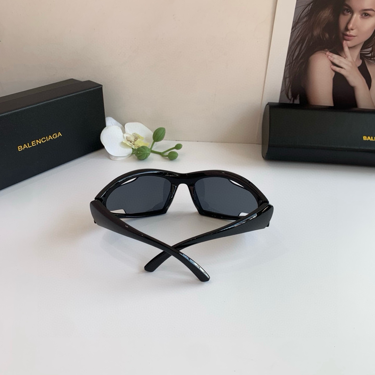 Balenciaga sunglasses
